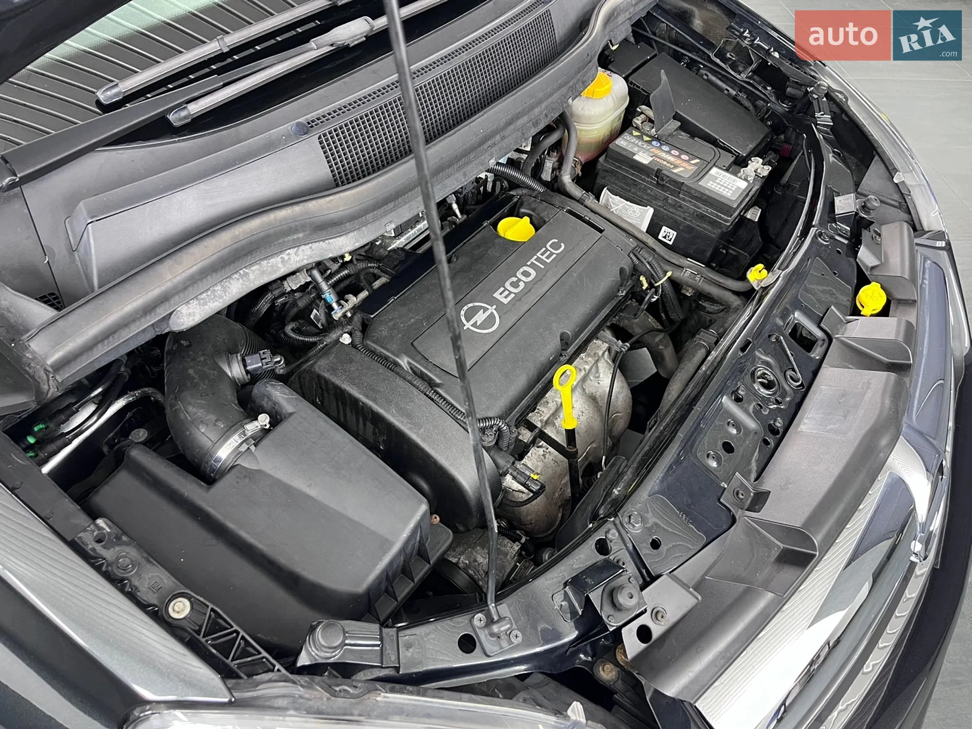 2013 Opel Zafira - мініатюра 66