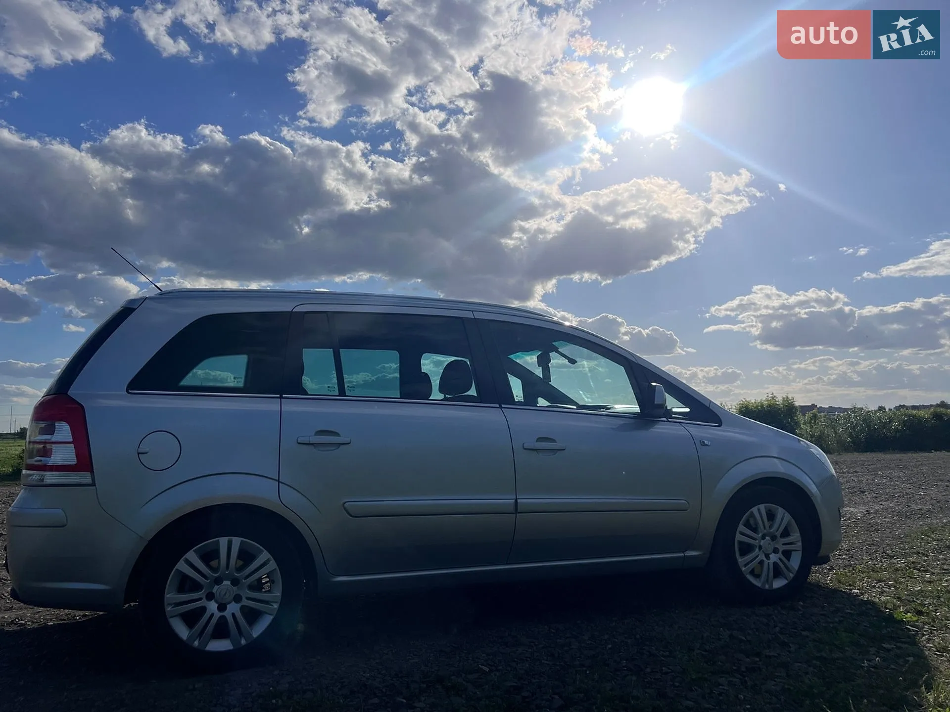 2011 Opel Zafira - мініатюра 3