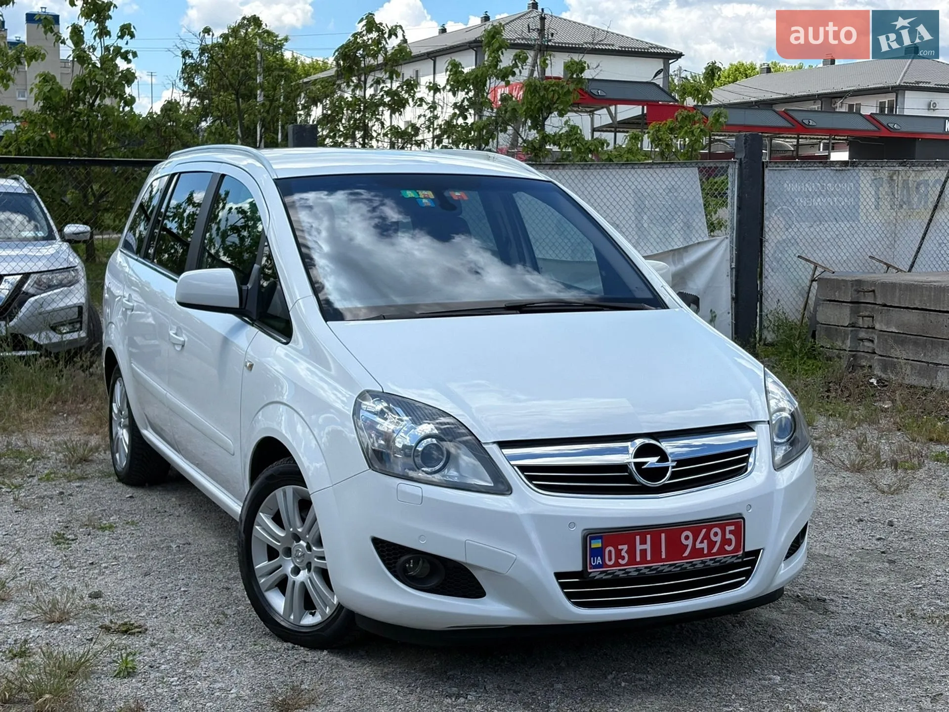 2011 Opel Zafira - мініатюра 5
