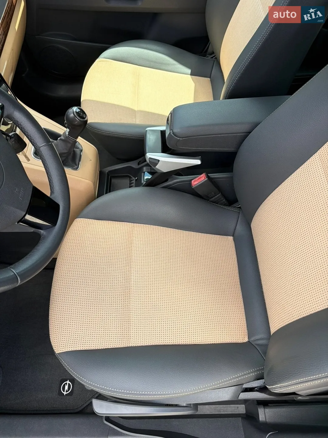 2011 Opel Zafira - мініатюра 18