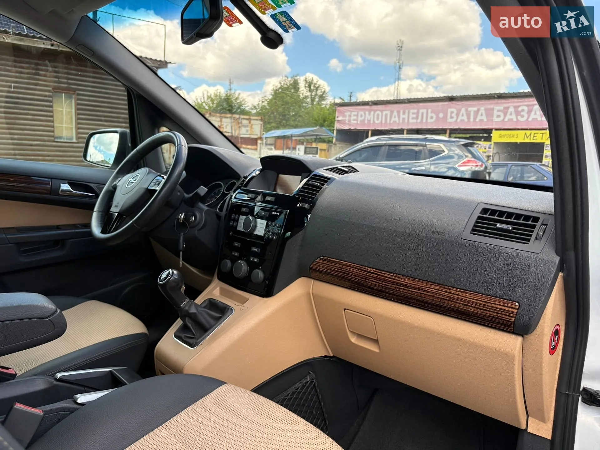 2011 Opel Zafira - мініатюра 50