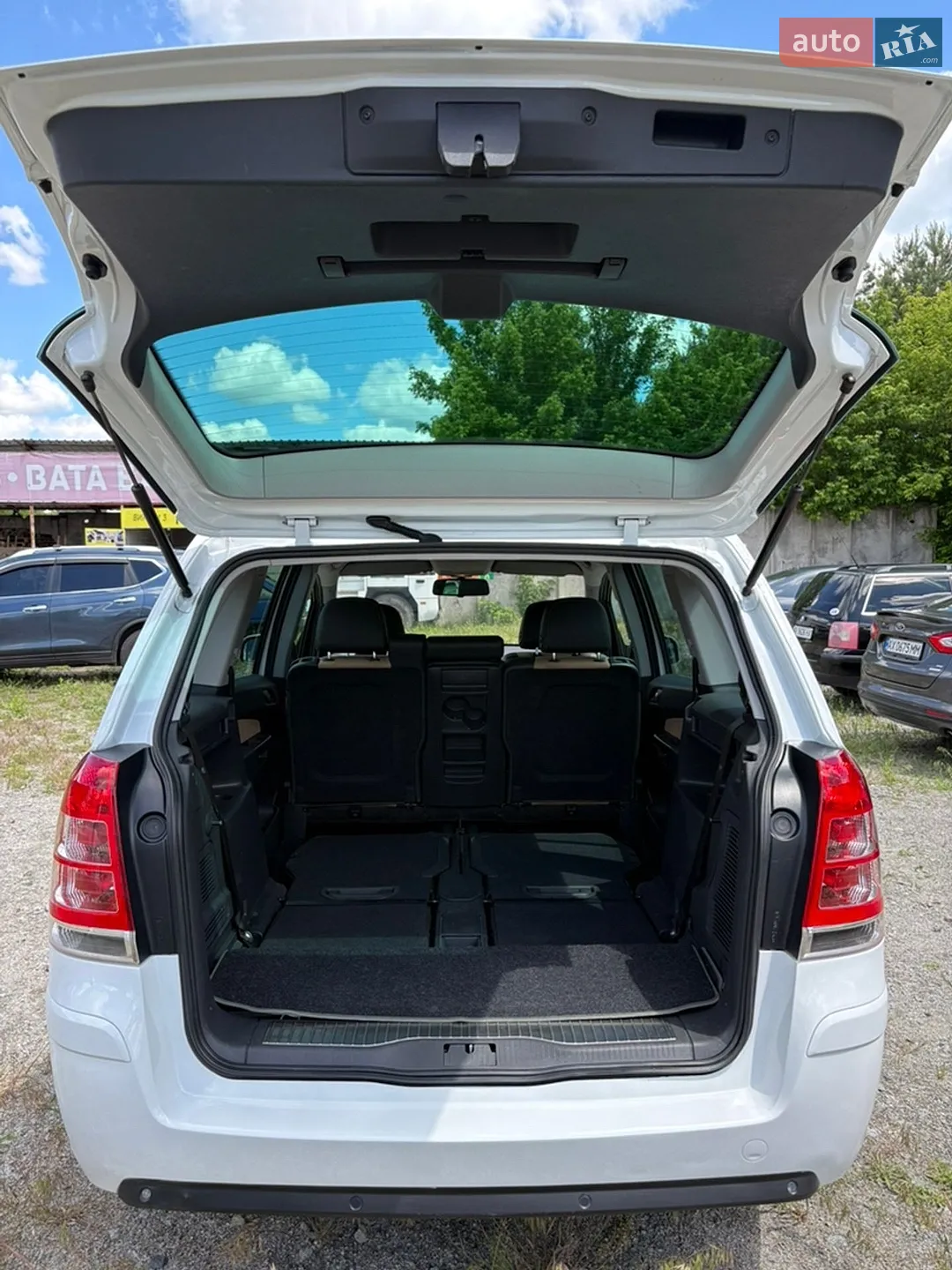 2011 Opel Zafira - мініатюра 37
