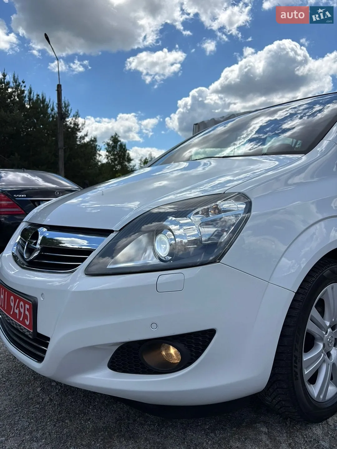 2011 Opel Zafira - мініатюра 58