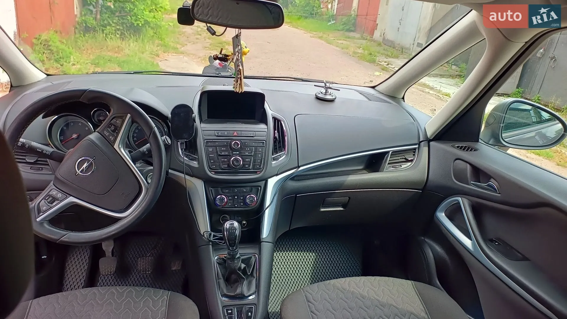 2013 Opel Zafira - мініатюра 9