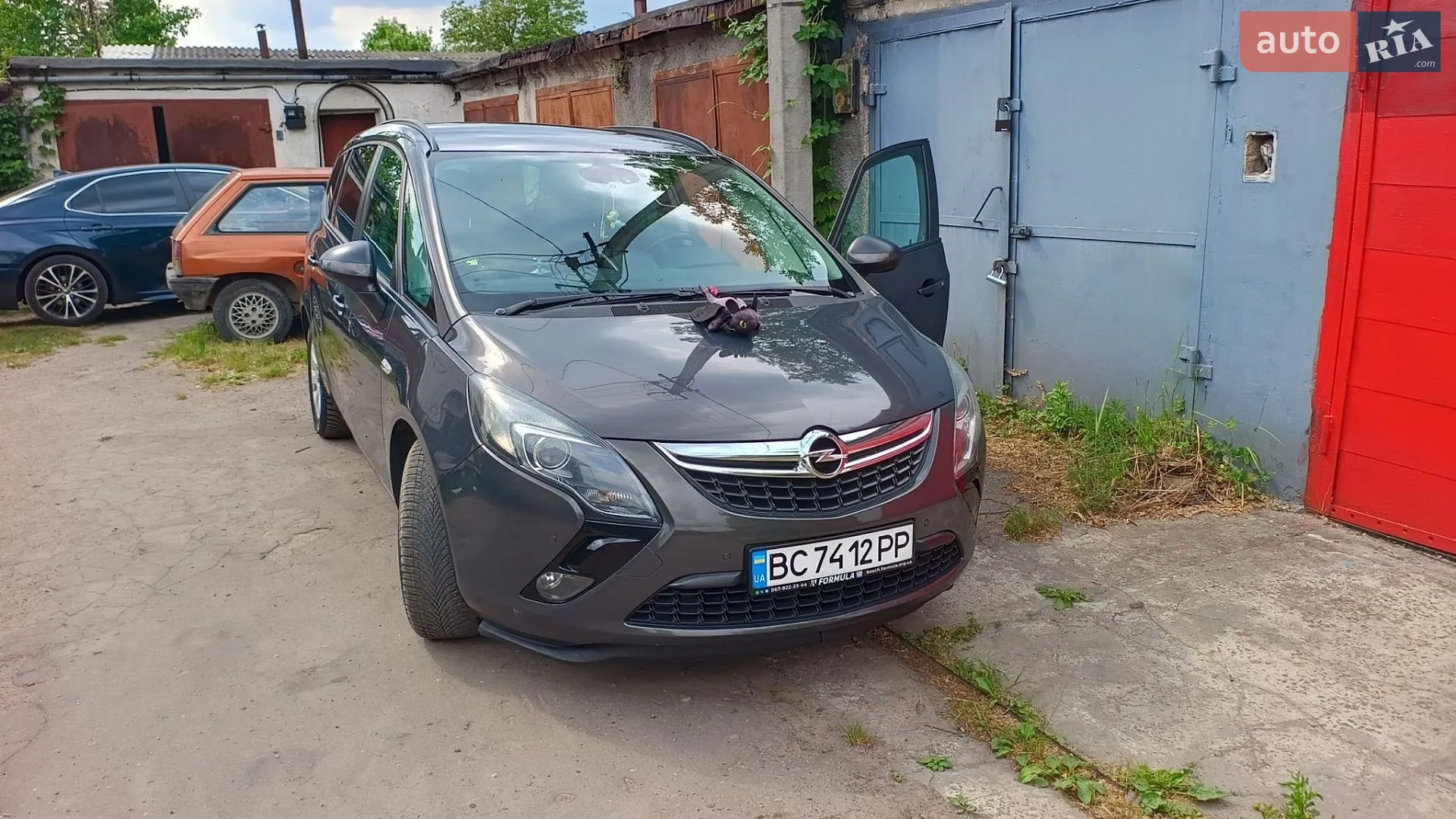 2013 Opel Zafira - мініатюра 13