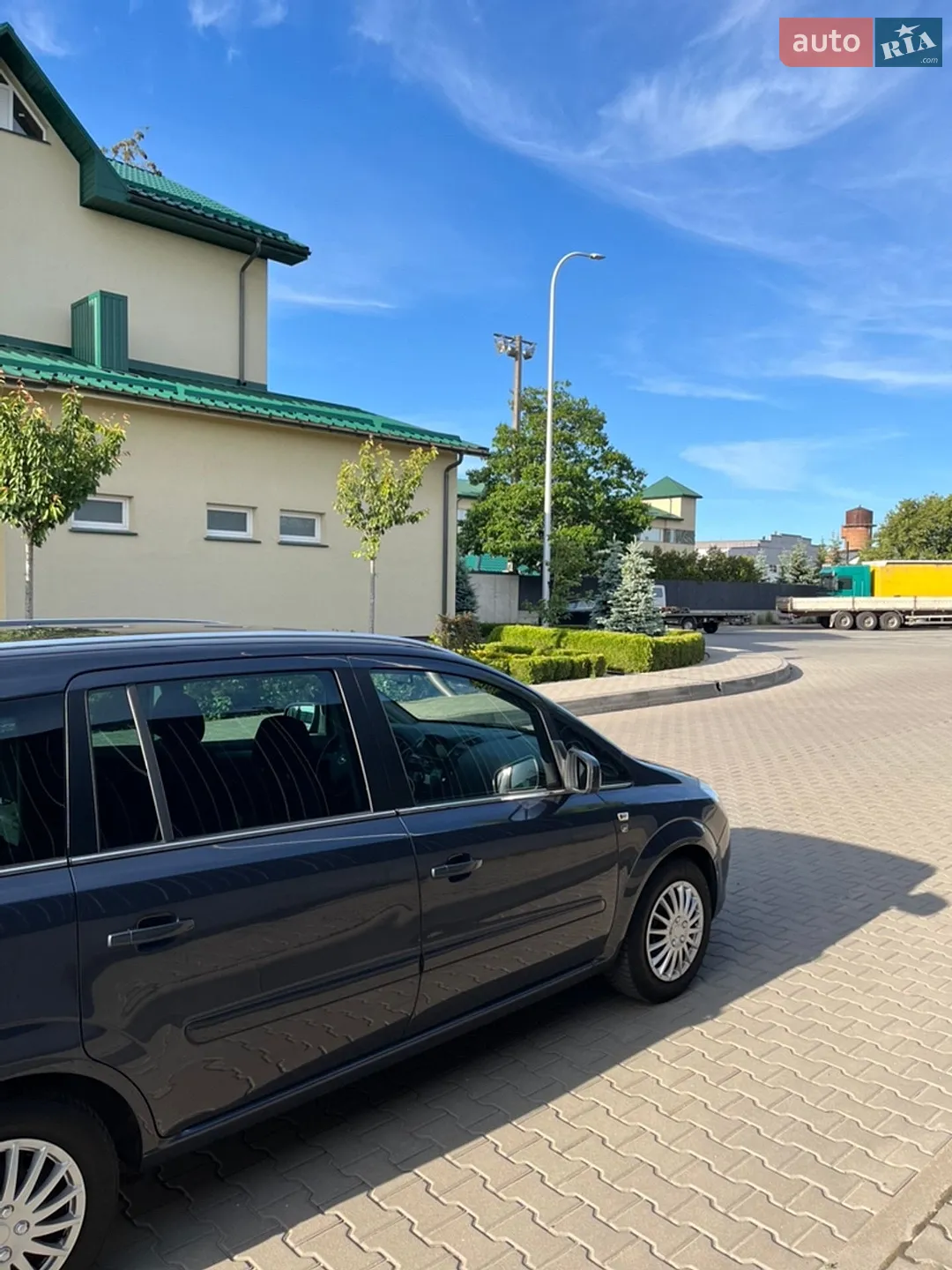 2010 Opel Zafira - мініатюра 7