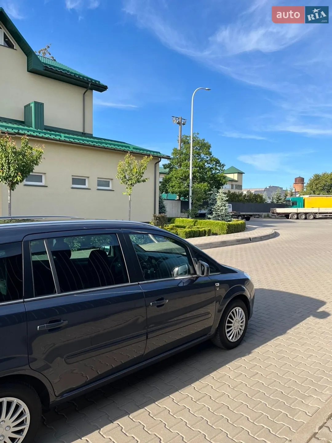 2010 Opel Zafira - мініатюра 8