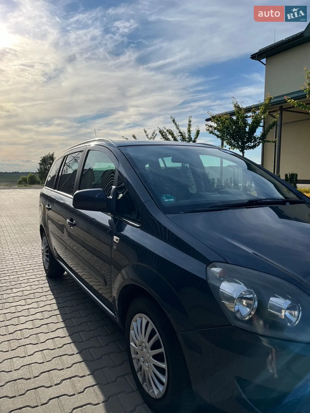 2010 Opel Zafira - мініатюра 9