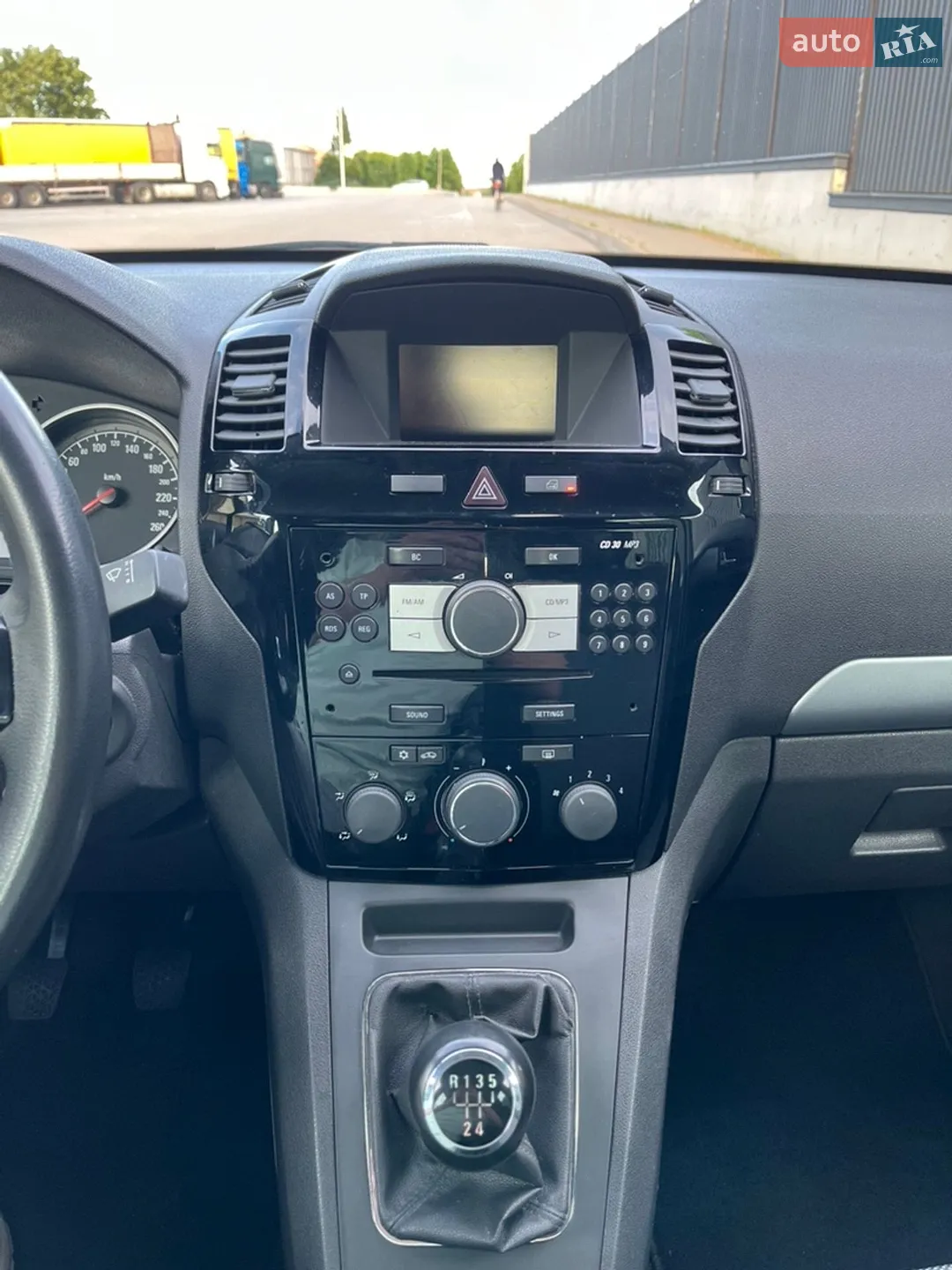 2010 Opel Zafira - мініатюра 23