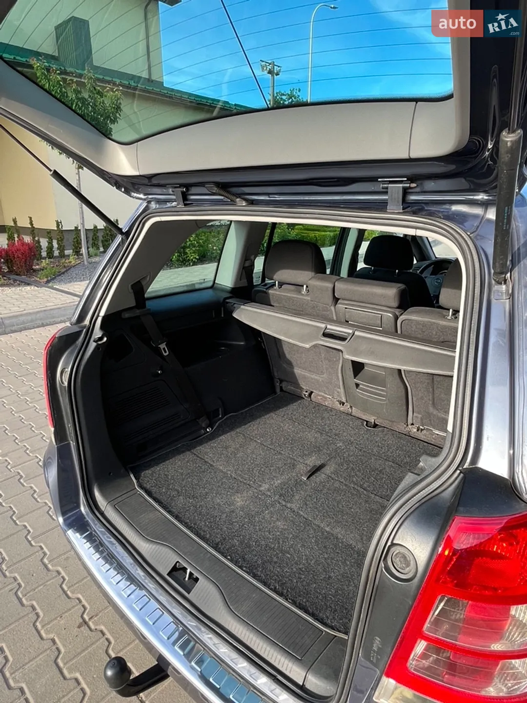 2010 Opel Zafira - мініатюра 32