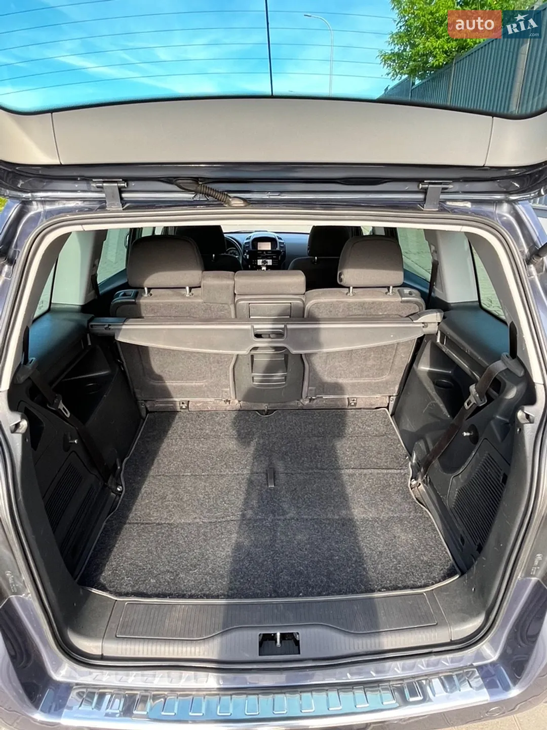 2010 Opel Zafira - мініатюра 33