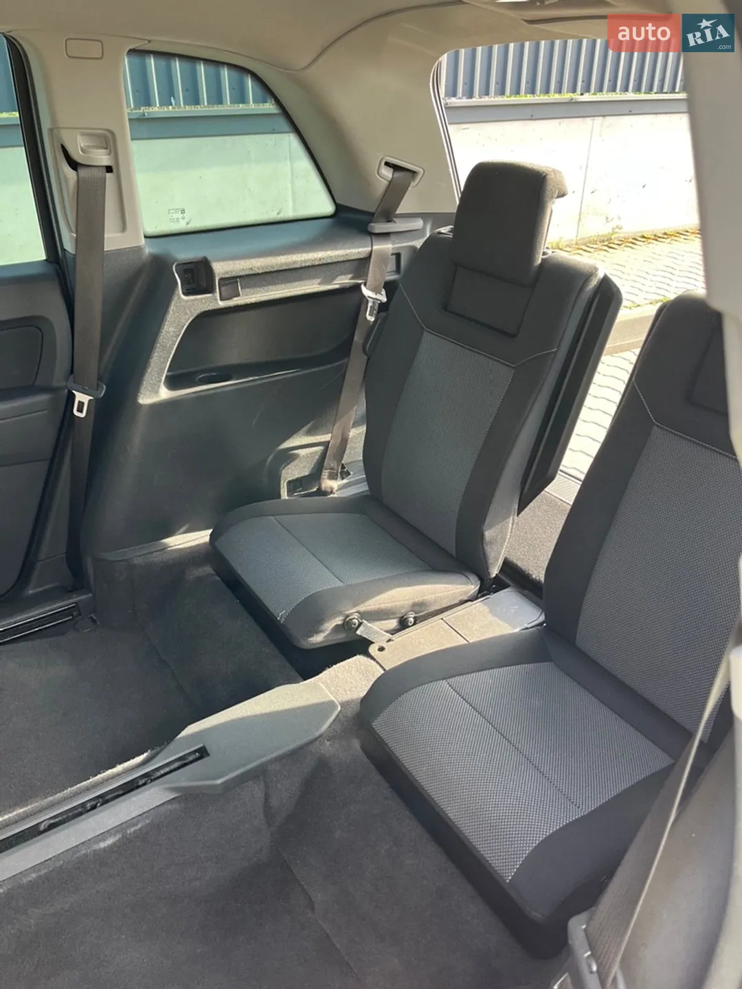 2010 Opel Zafira - мініатюра 34