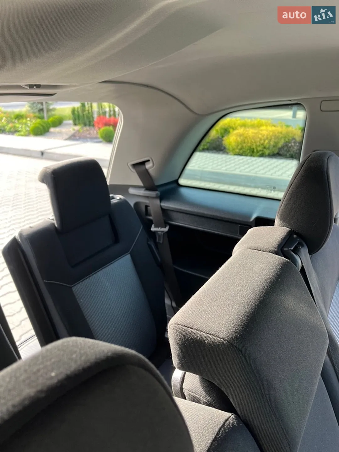 2010 Opel Zafira - мініатюра 36