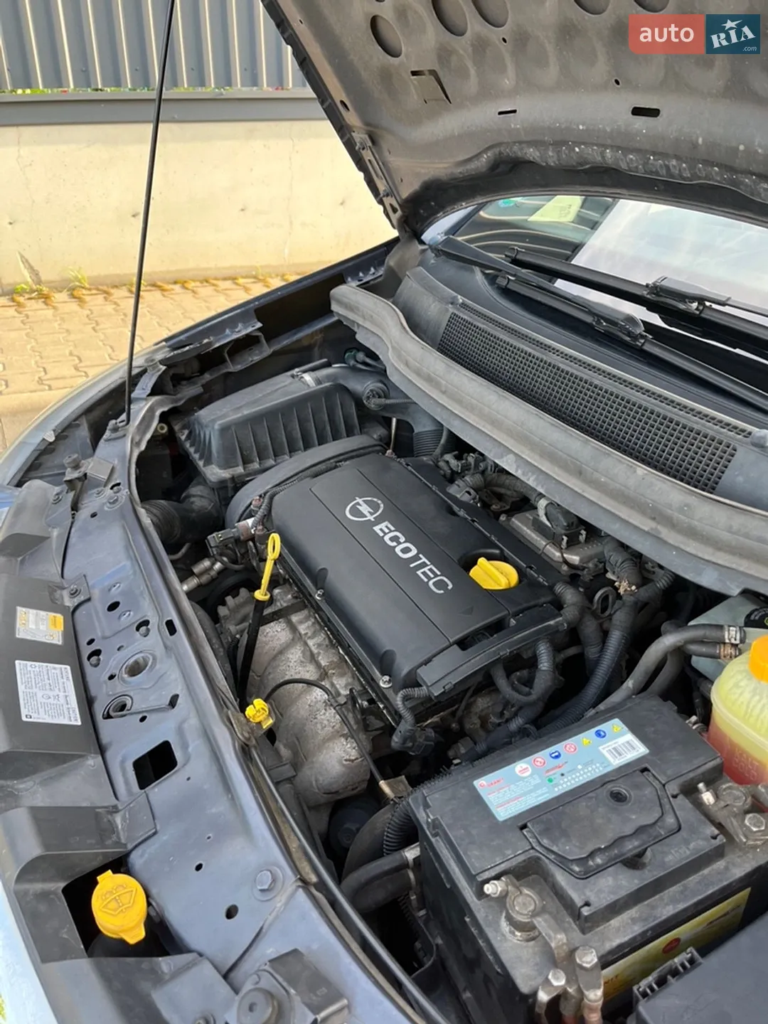 2010 Opel Zafira - мініатюра 45