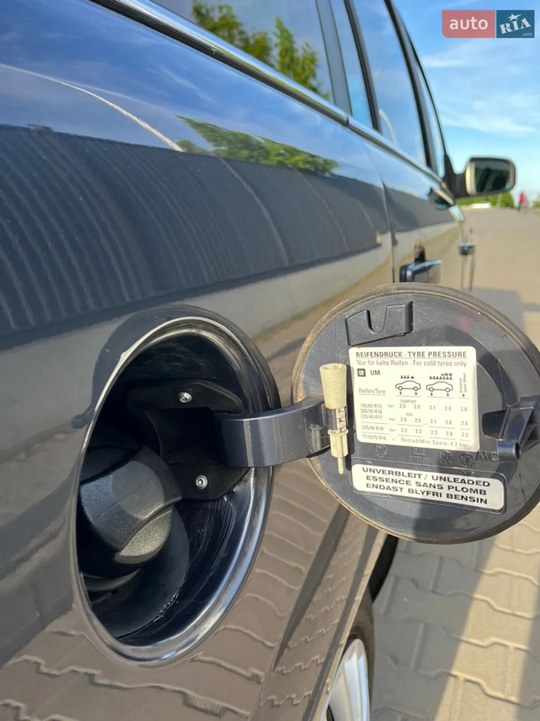 2010 Opel Zafira - мініатюра 51