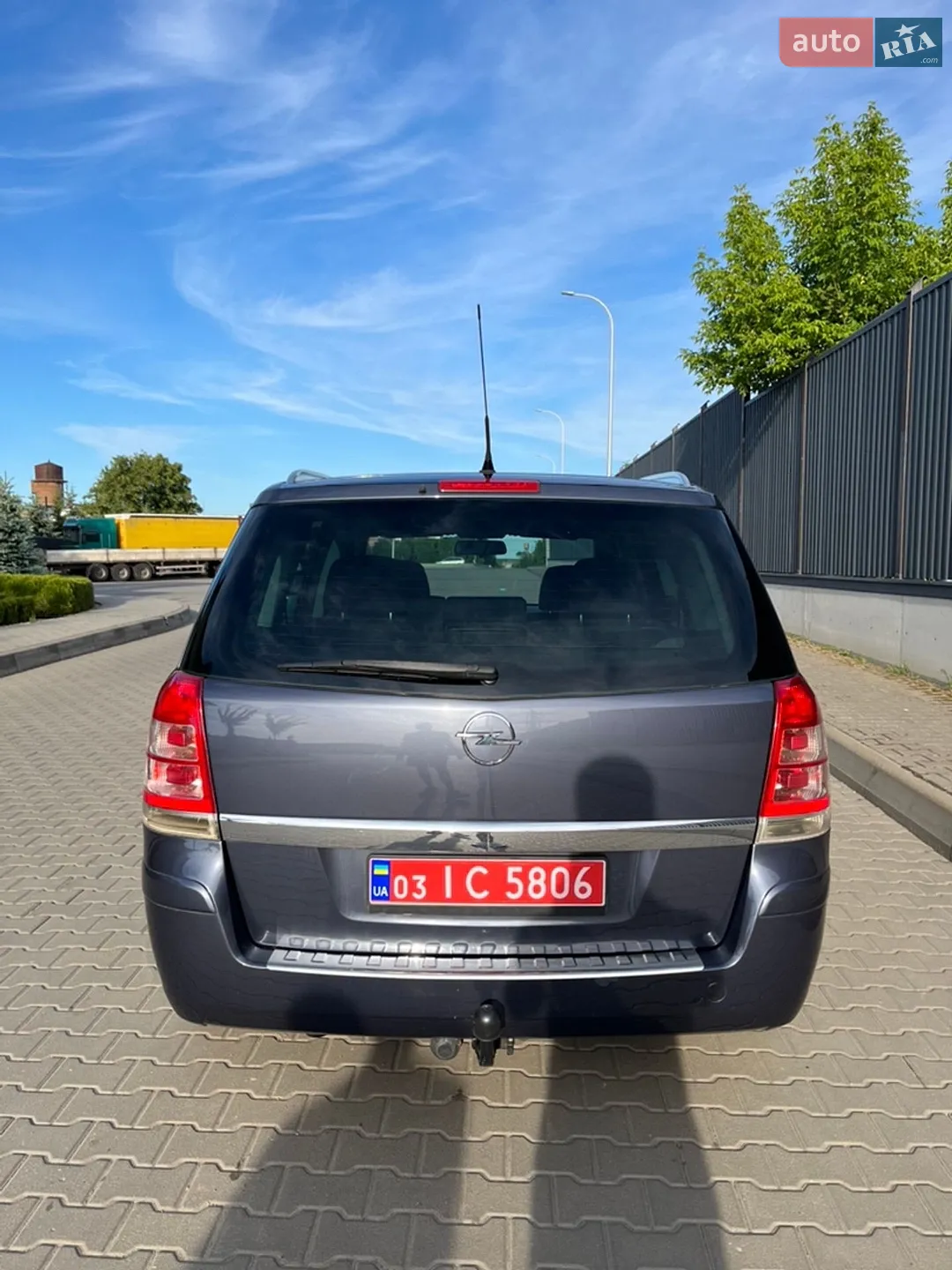2010 Opel Zafira - мініатюра 49