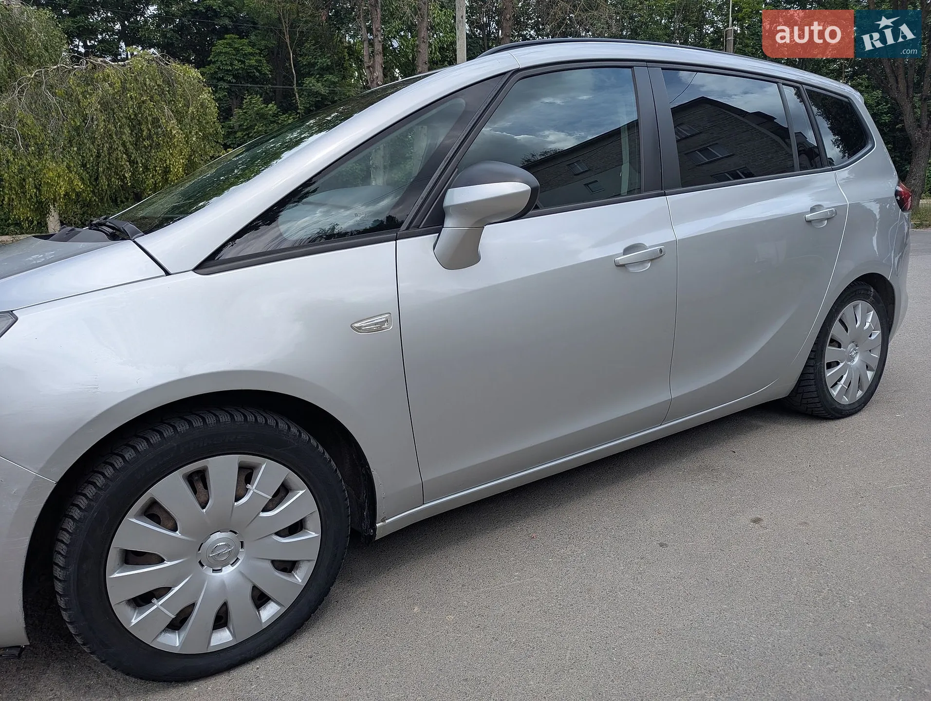 2013 Opel Zafira - мініатюра 11