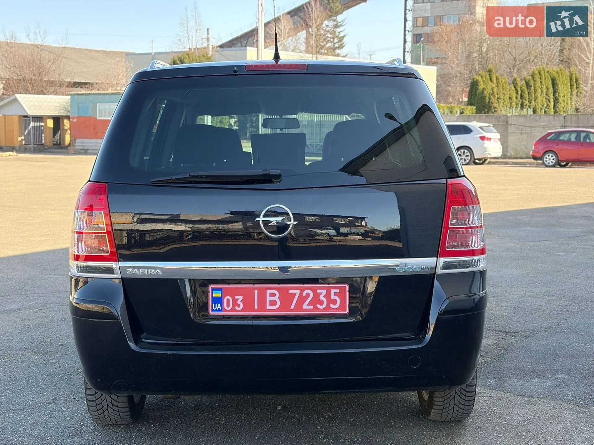 2011 Opel Zafira - мініатюра 7