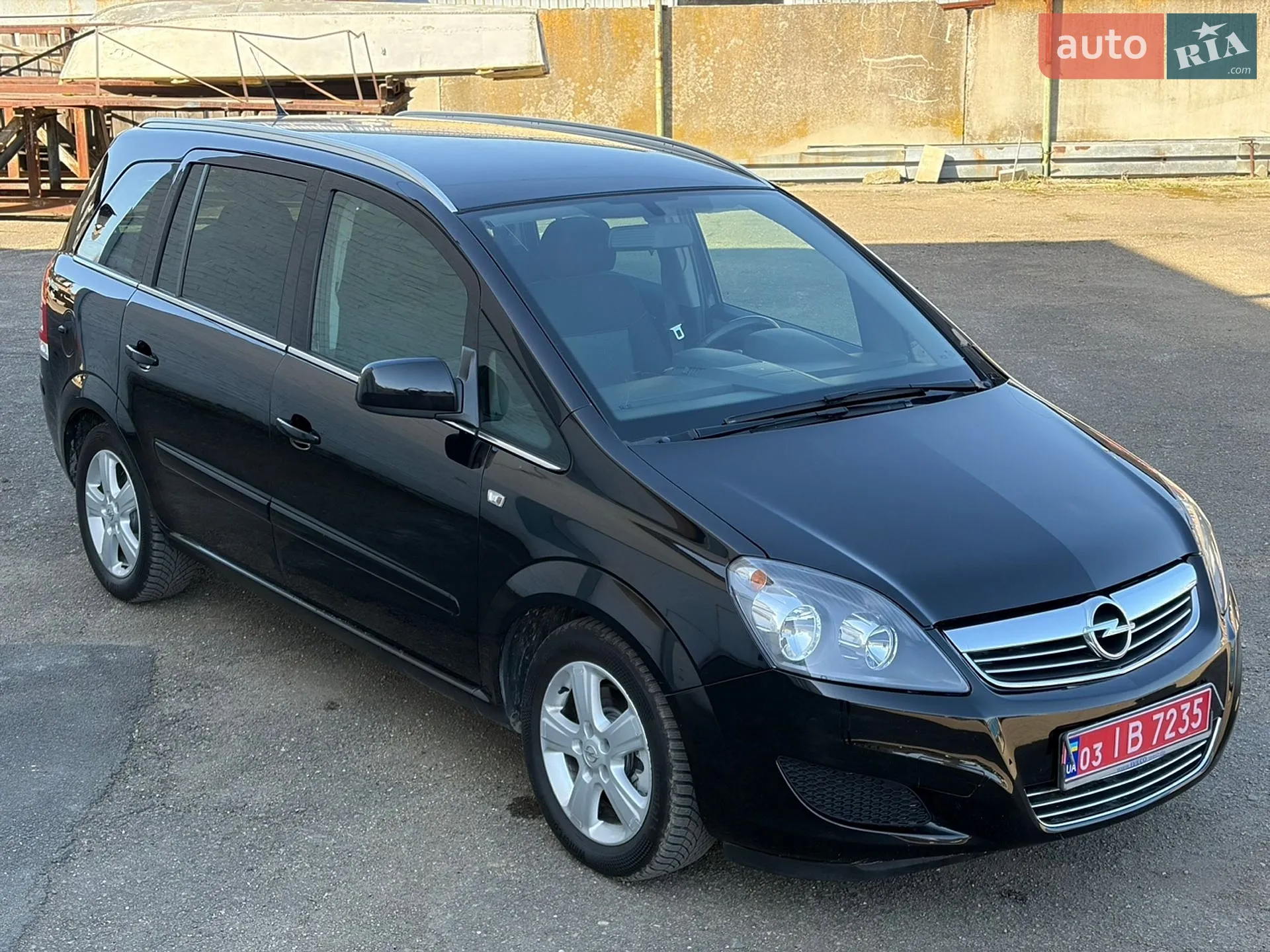 2011 Opel Zafira - мініатюра 11