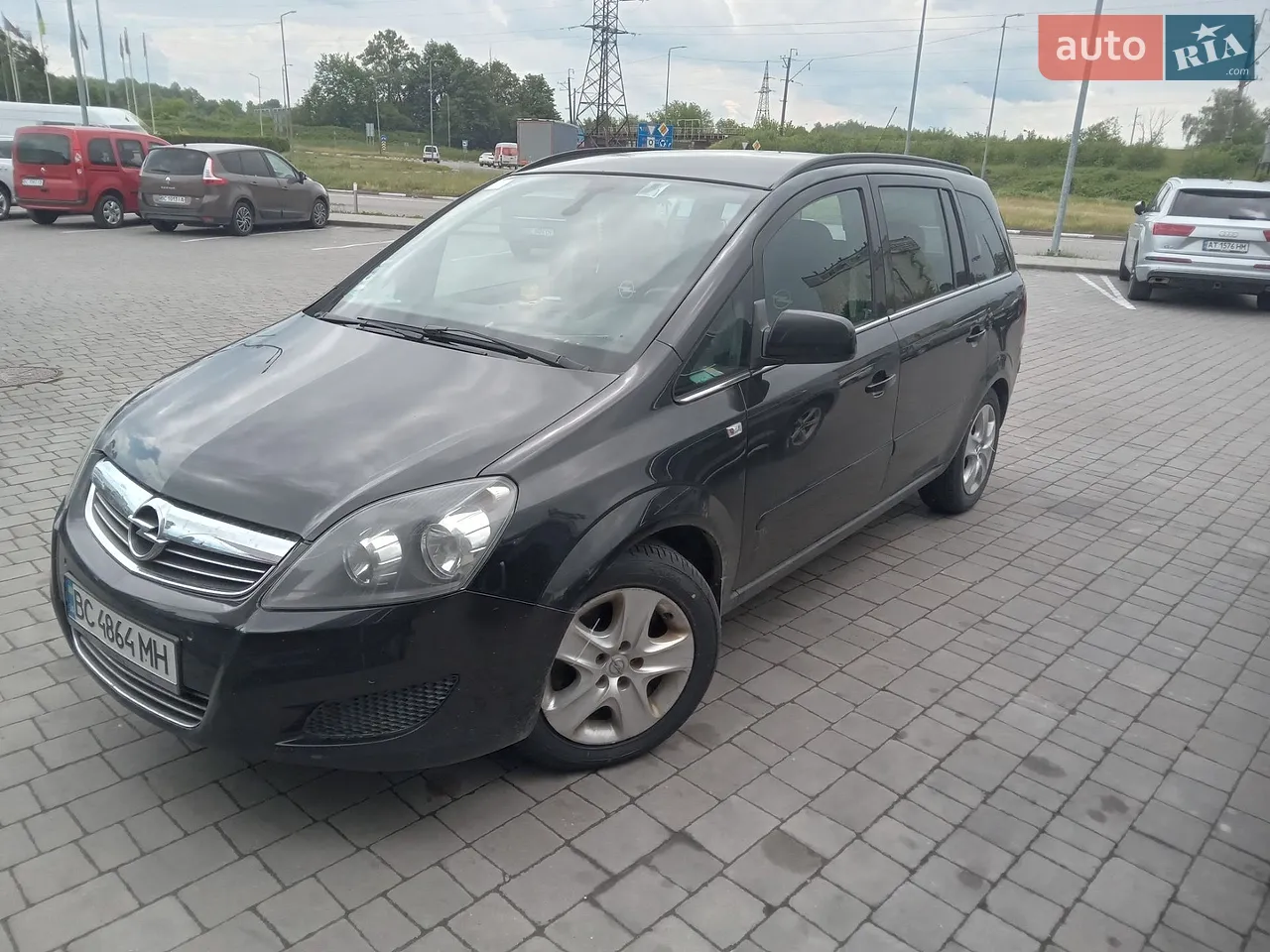 2011 Opel Zafira - мініатюра 26