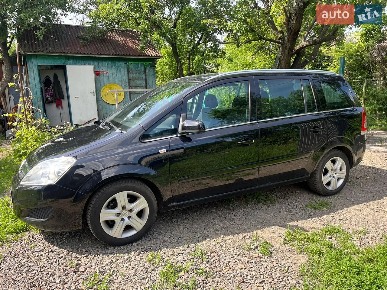 2010 Opel Zafira - мініатюра 16