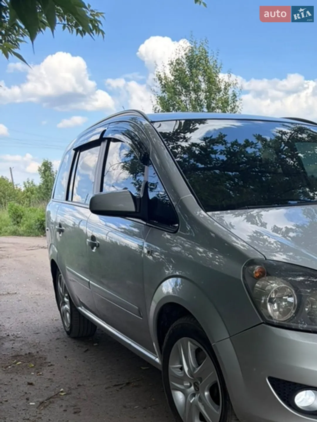 2013 Opel Zafira - фото 1
