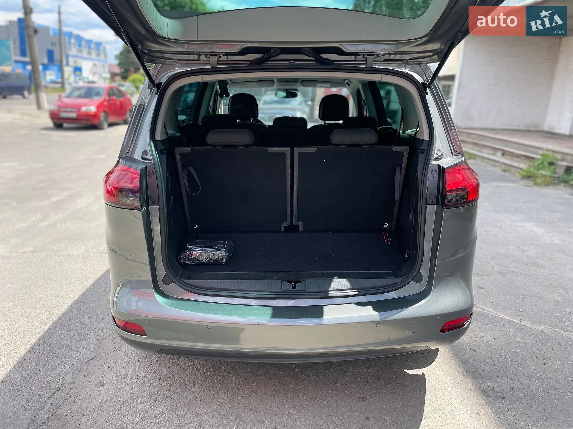 2016 Opel Zafira - мініатюра 41