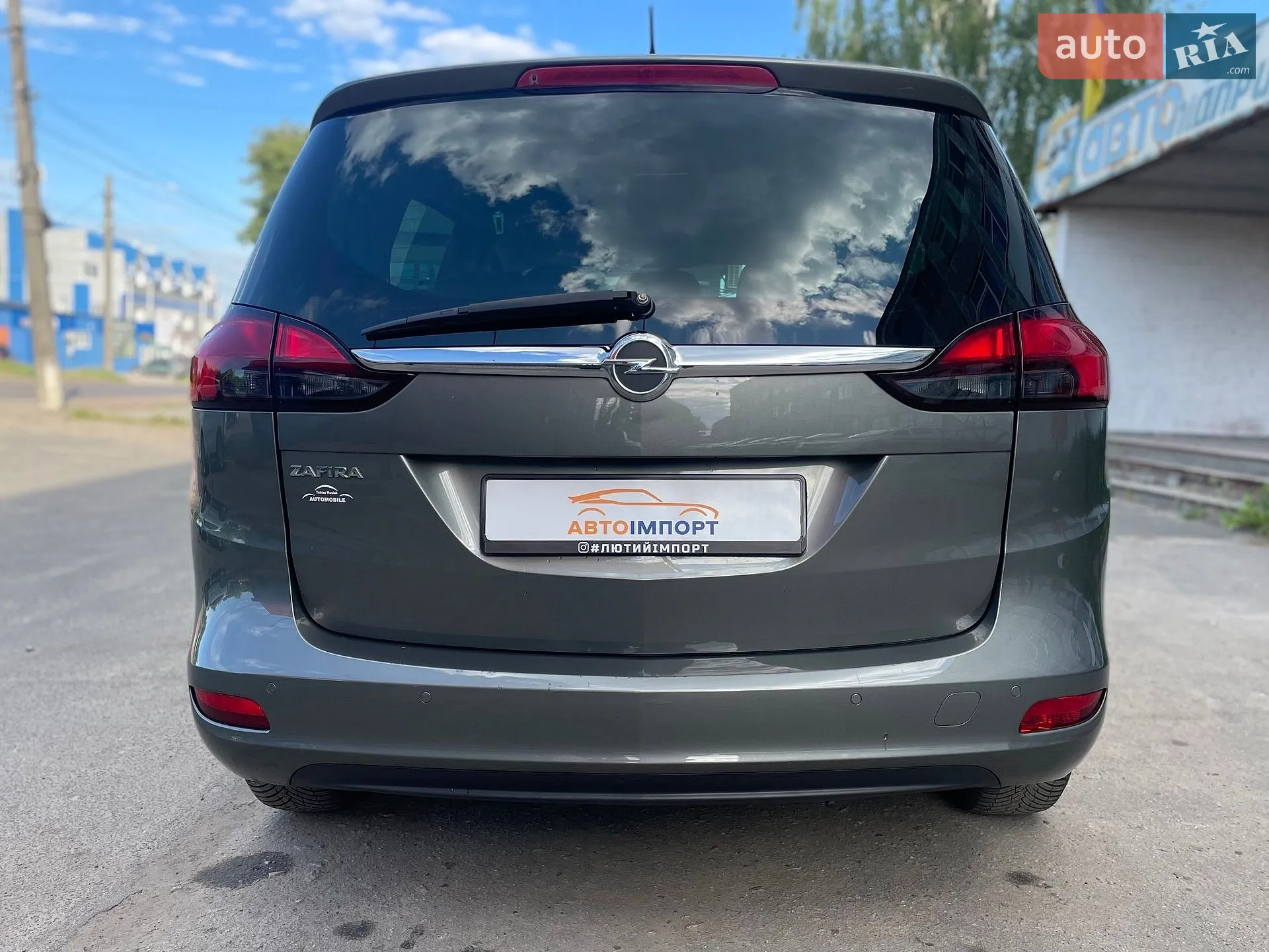 2016 Opel Zafira - мініатюра 91