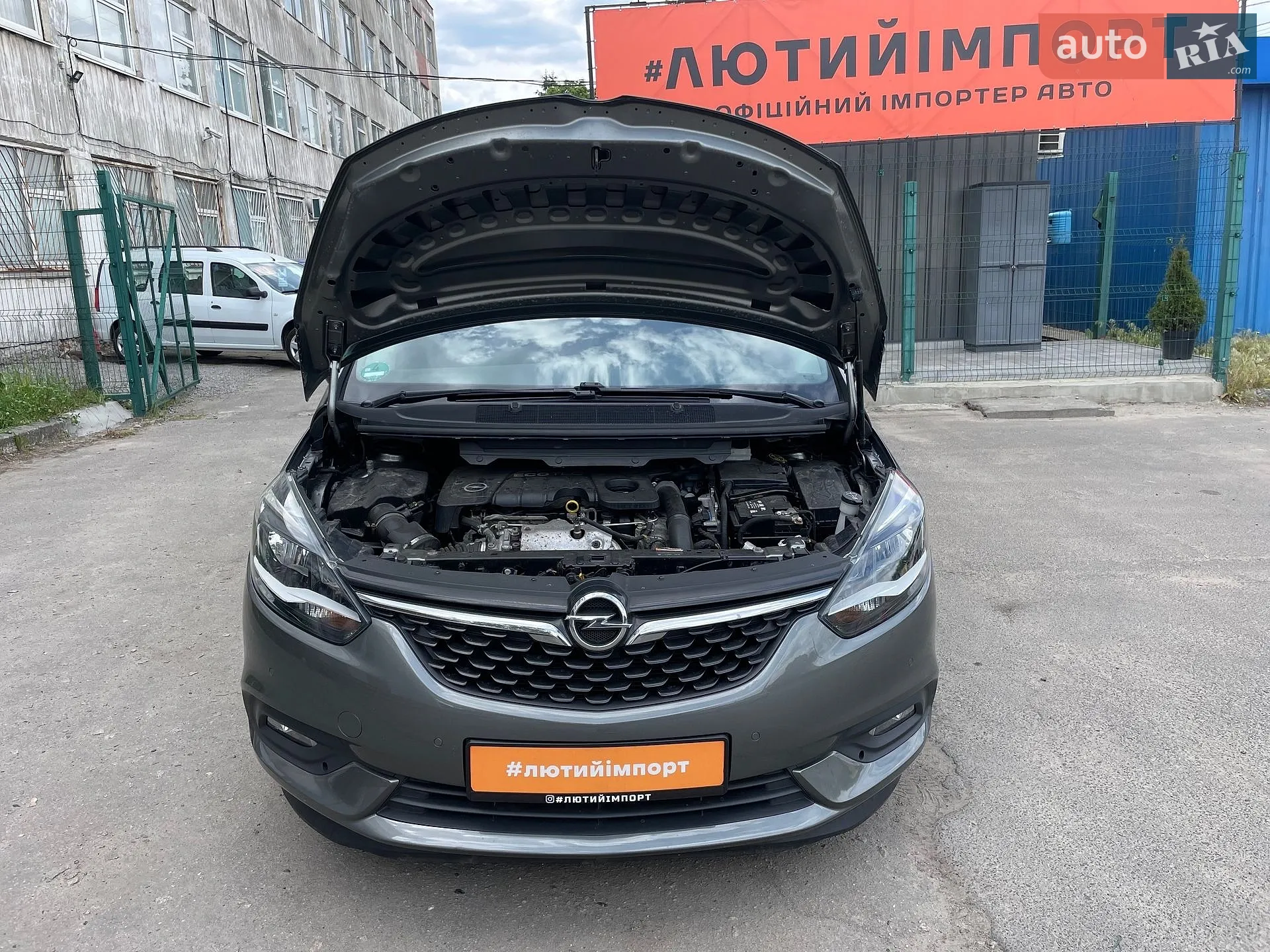 2016 Opel Zafira - мініатюра 62