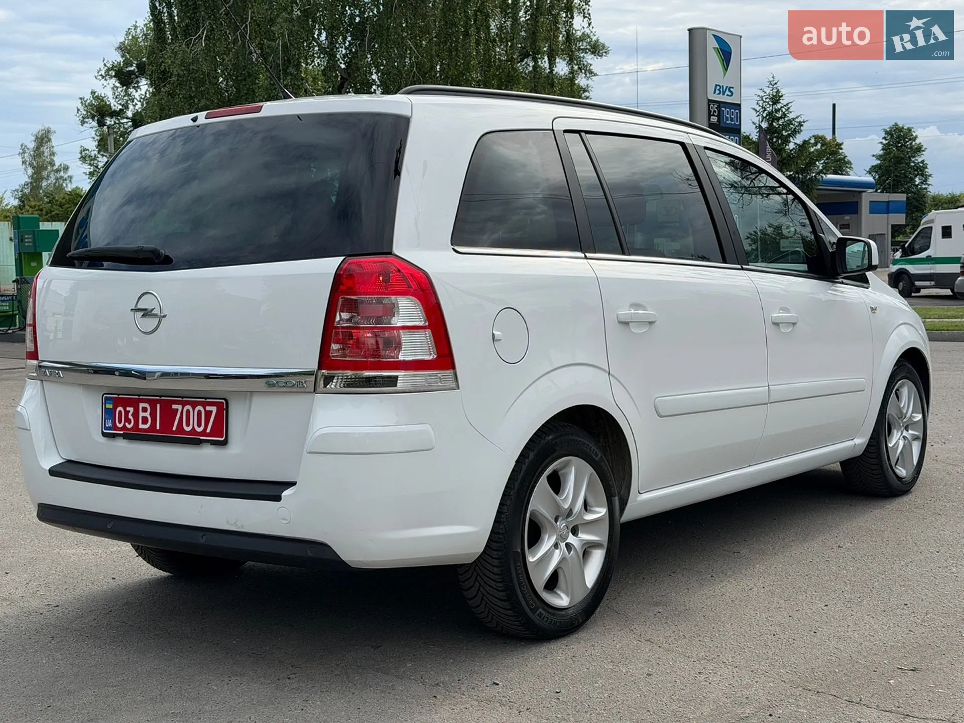 2012 Opel Zafira - мініатюра 19