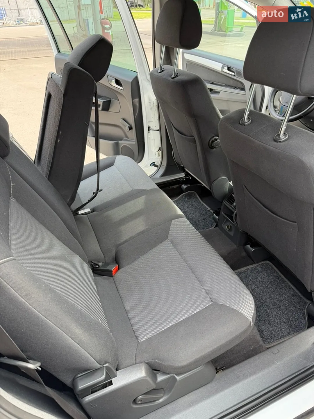 2012 Opel Zafira - мініатюра 45