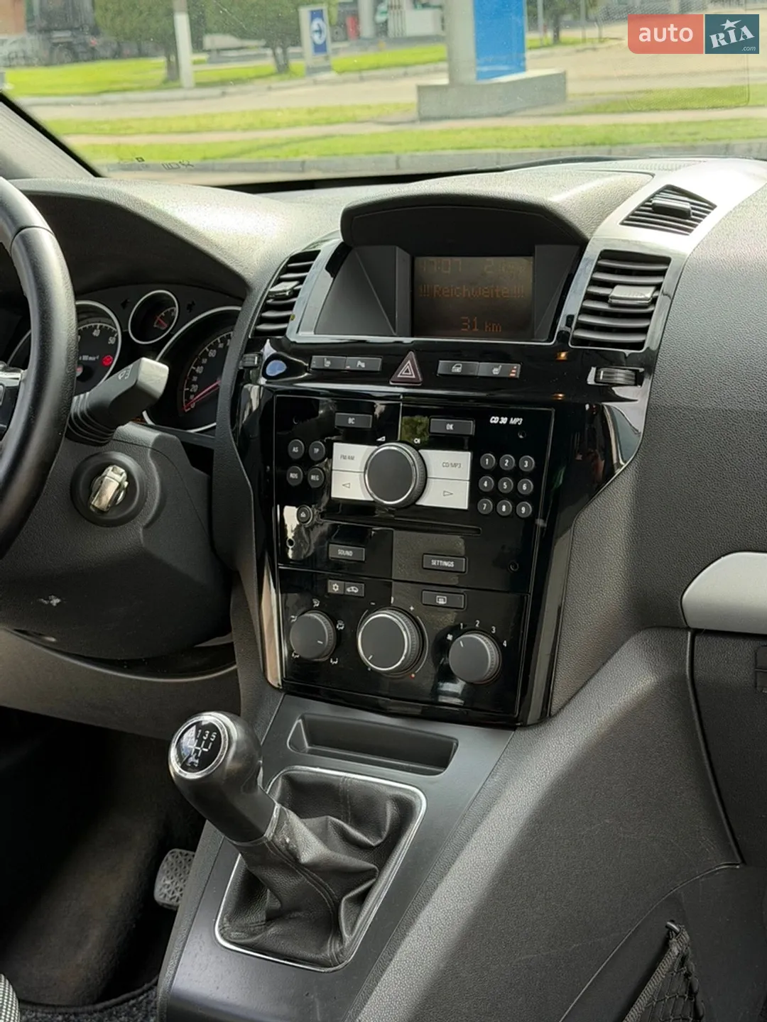 2012 Opel Zafira - мініатюра 48