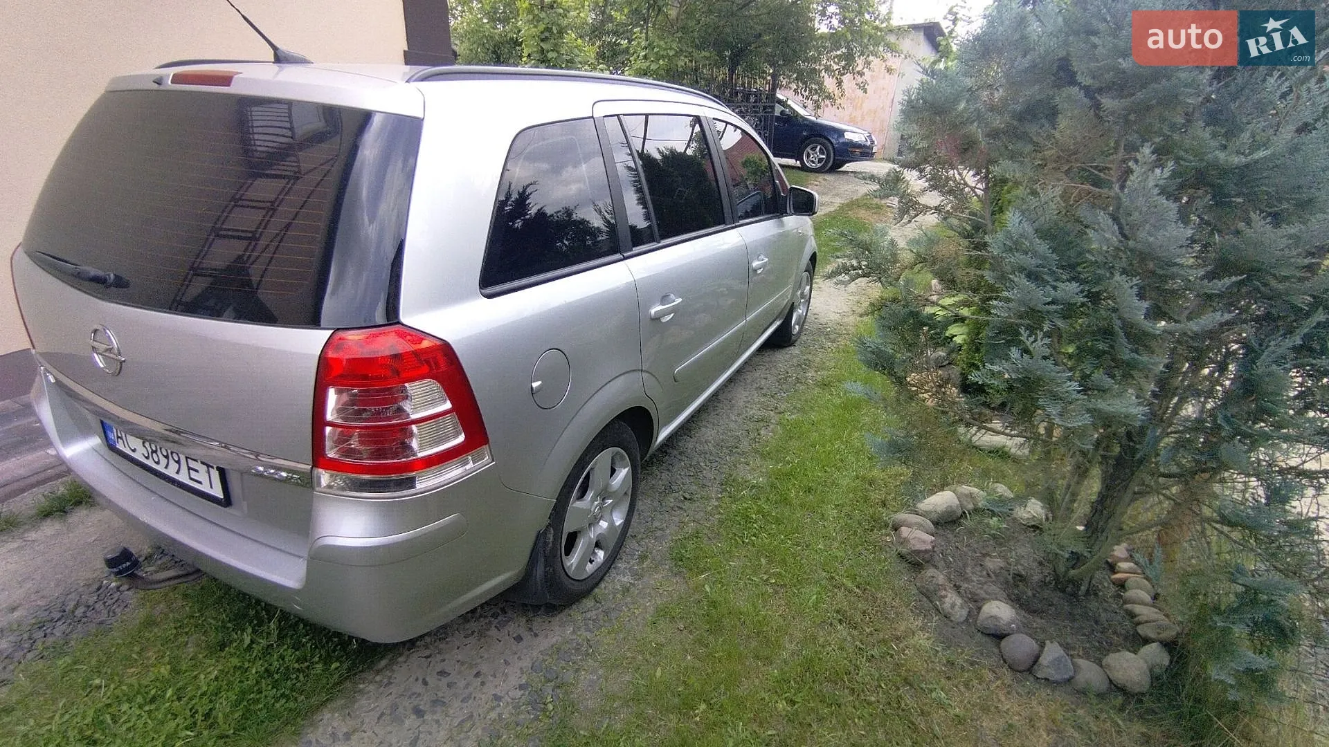 2013 Opel Zafira - мініатюра 5