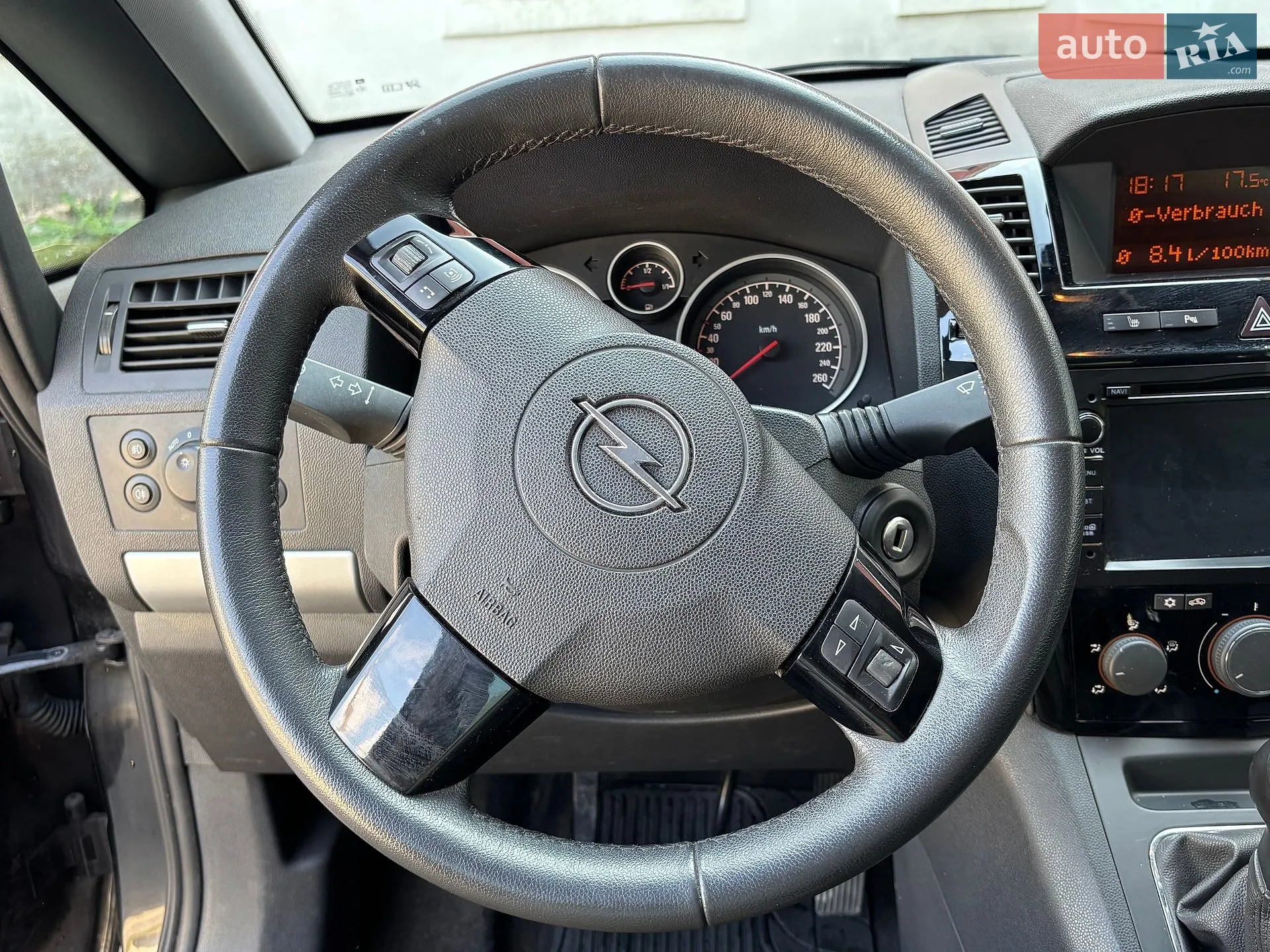 2011 Opel Zafira - мініатюра 14