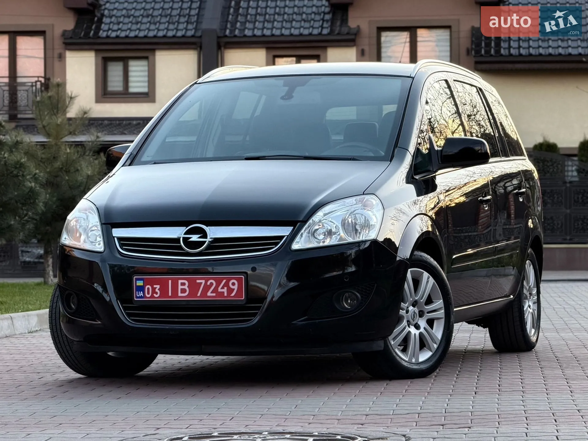 2011 Opel Zafira - мініатюра 6