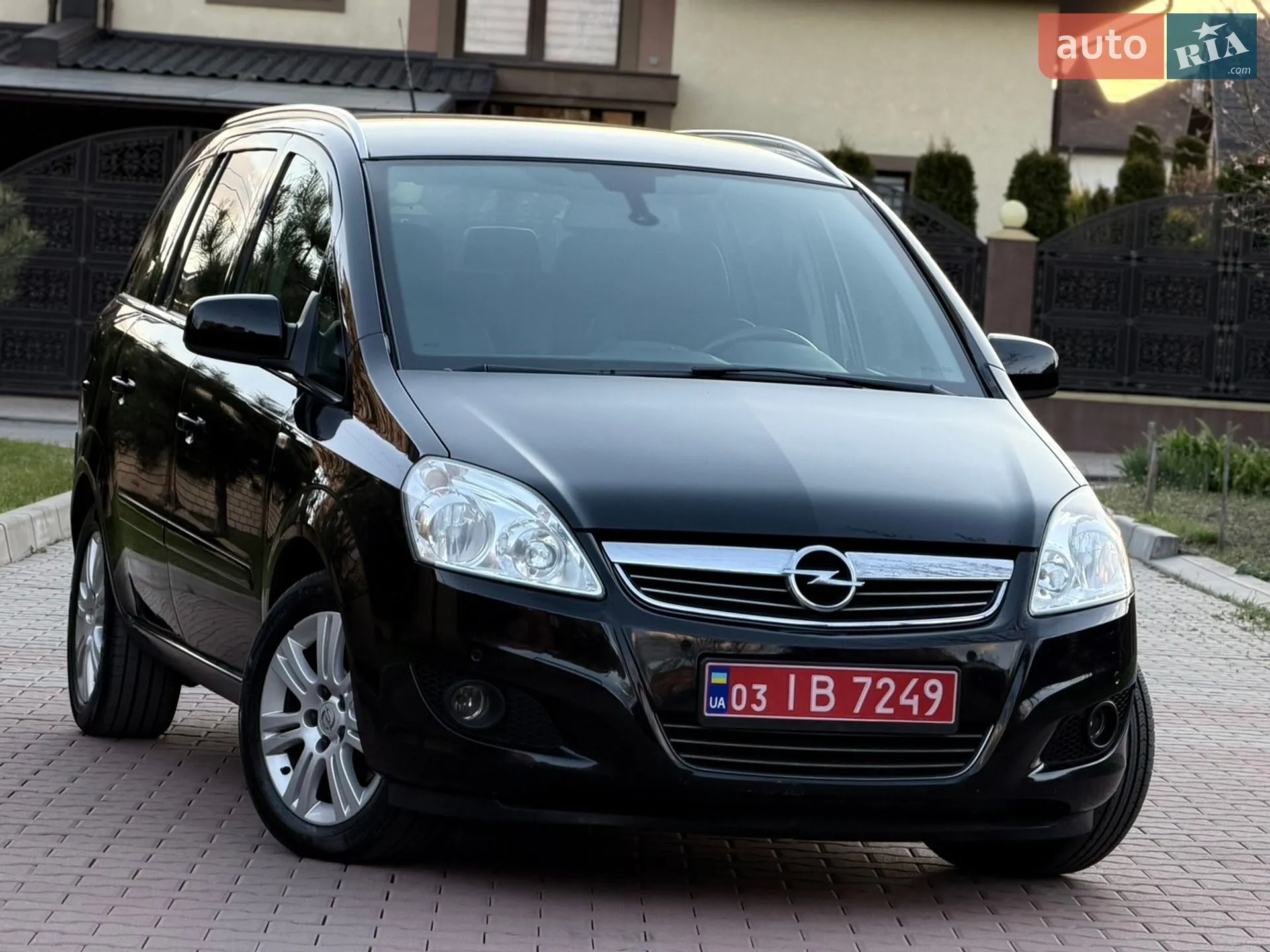 2011 Opel Zafira - мініатюра 16