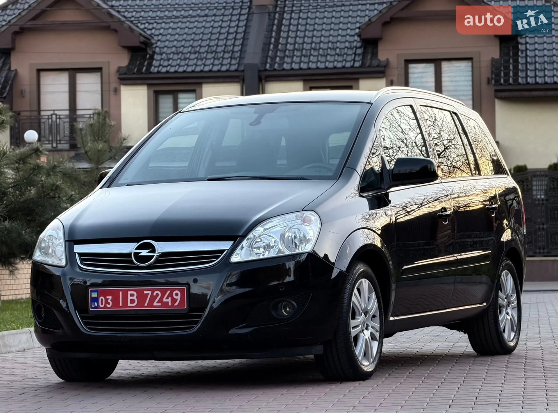 2011 Opel Zafira - мініатюра 29