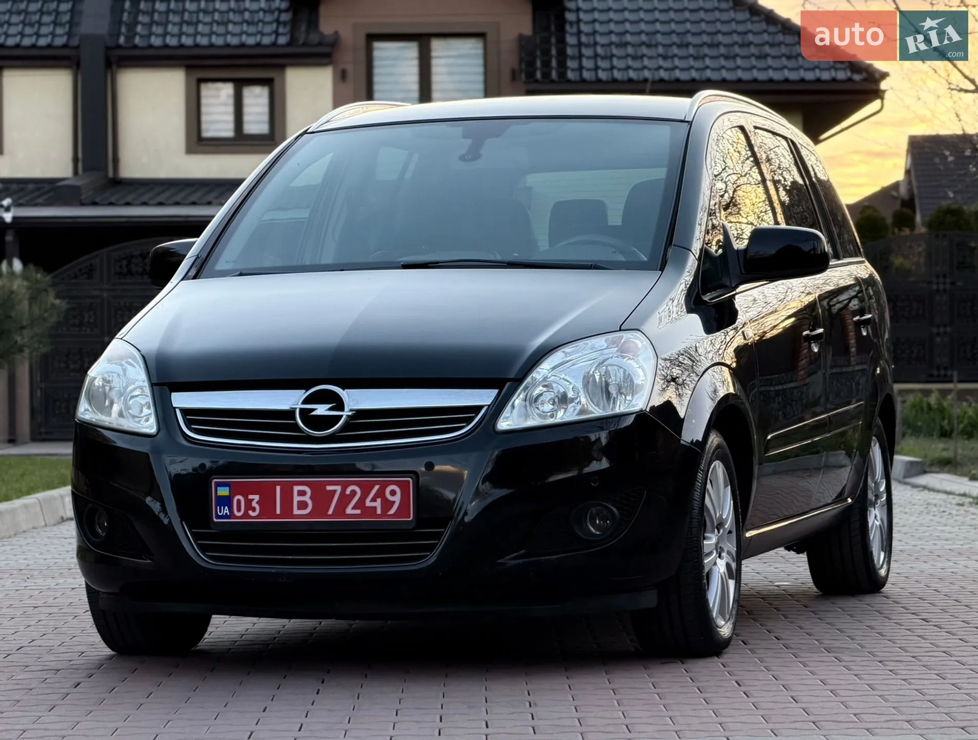 2011 Opel Zafira - мініатюра 32