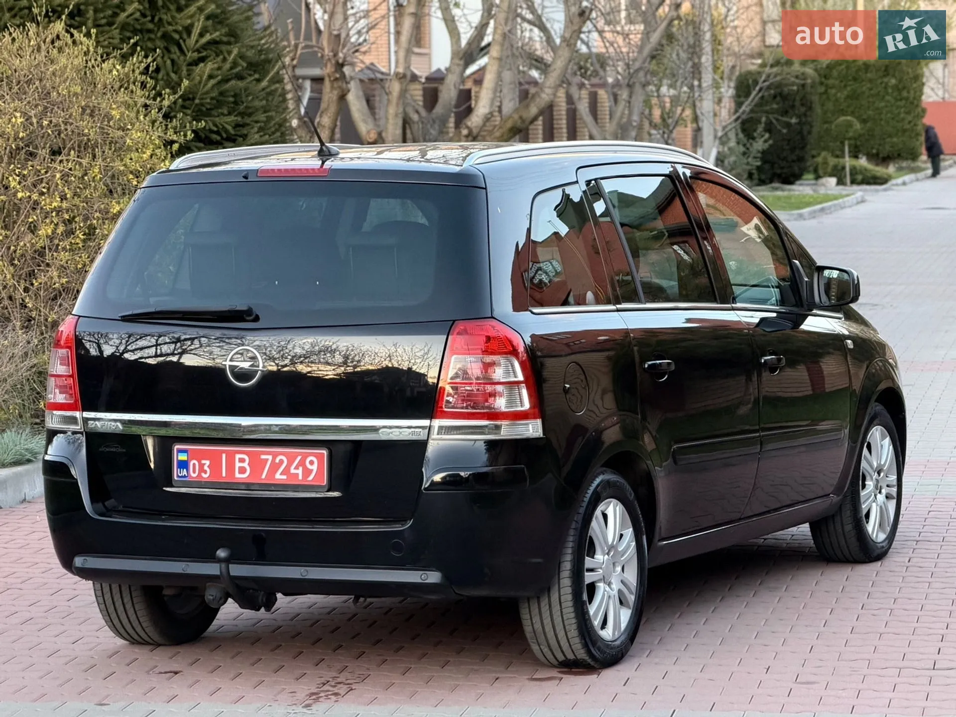 2011 Opel Zafira - мініатюра 39