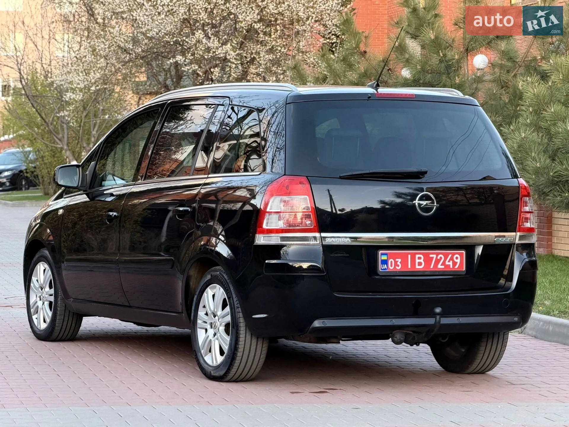 2011 Opel Zafira - мініатюра 44