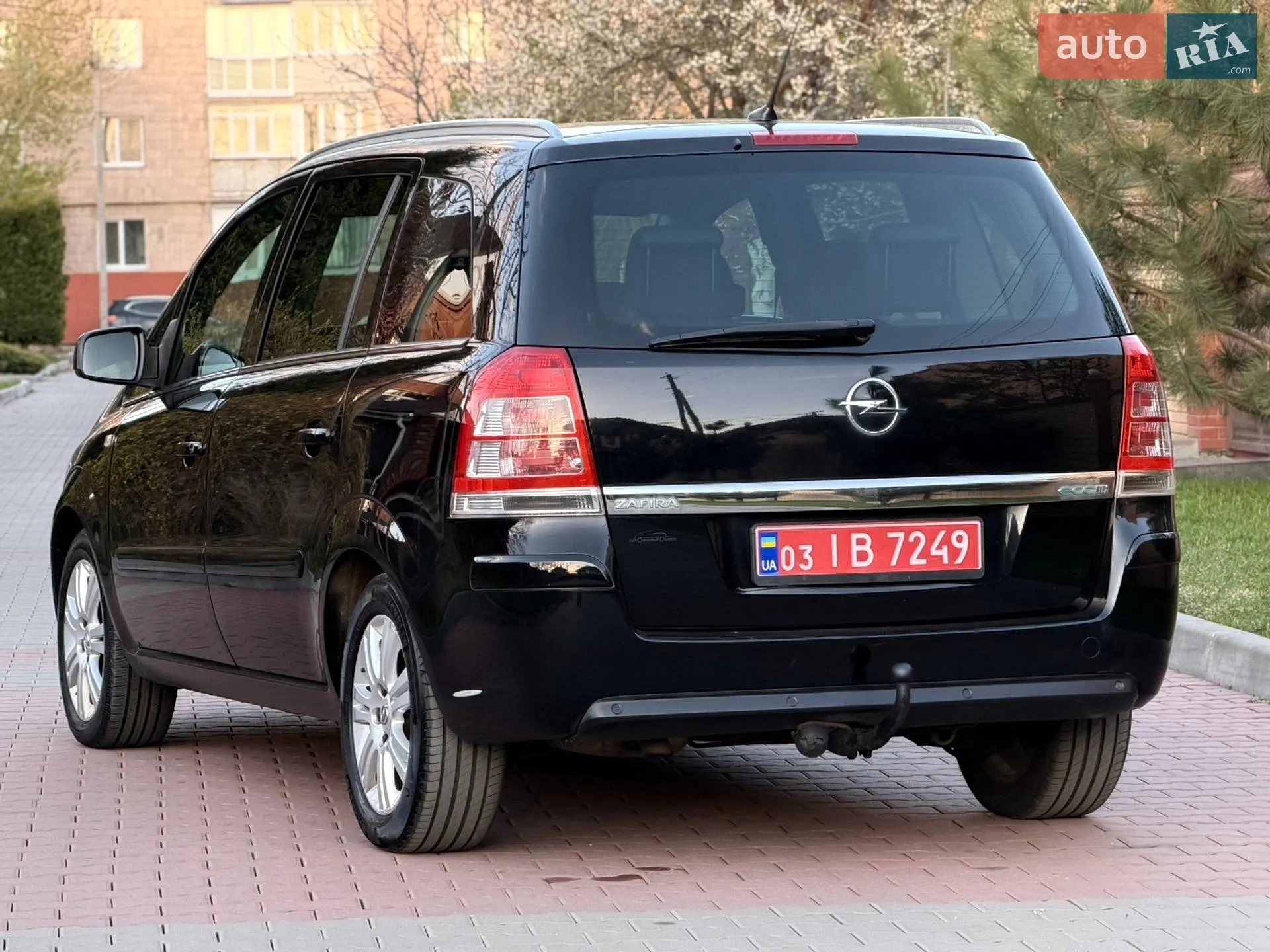 2011 Opel Zafira - мініатюра 49