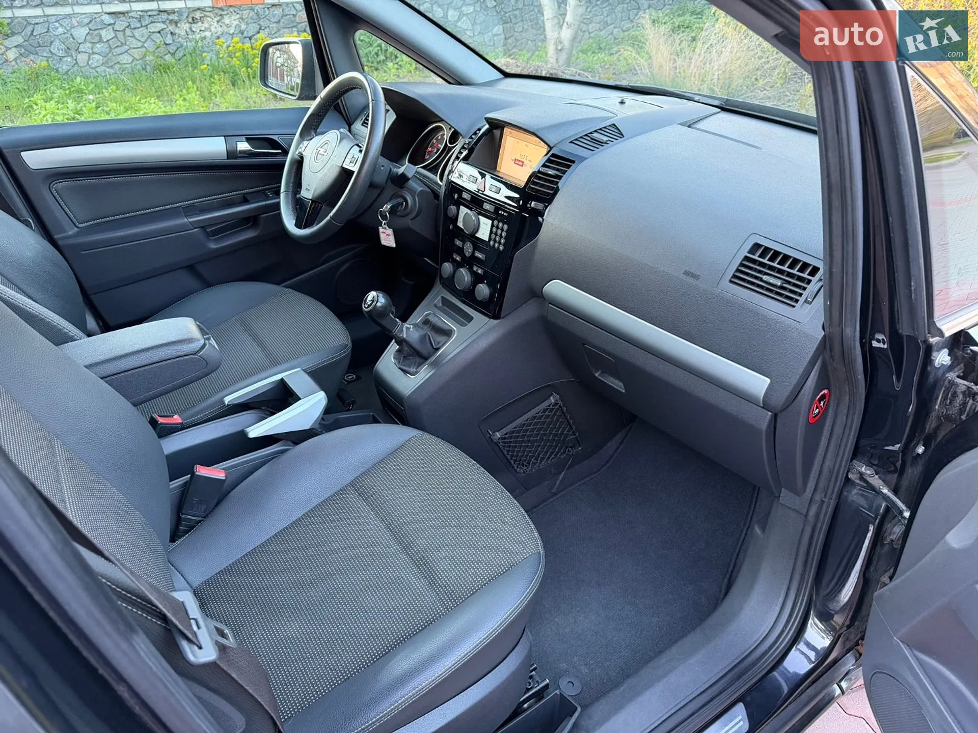 2011 Opel Zafira - мініатюра 62