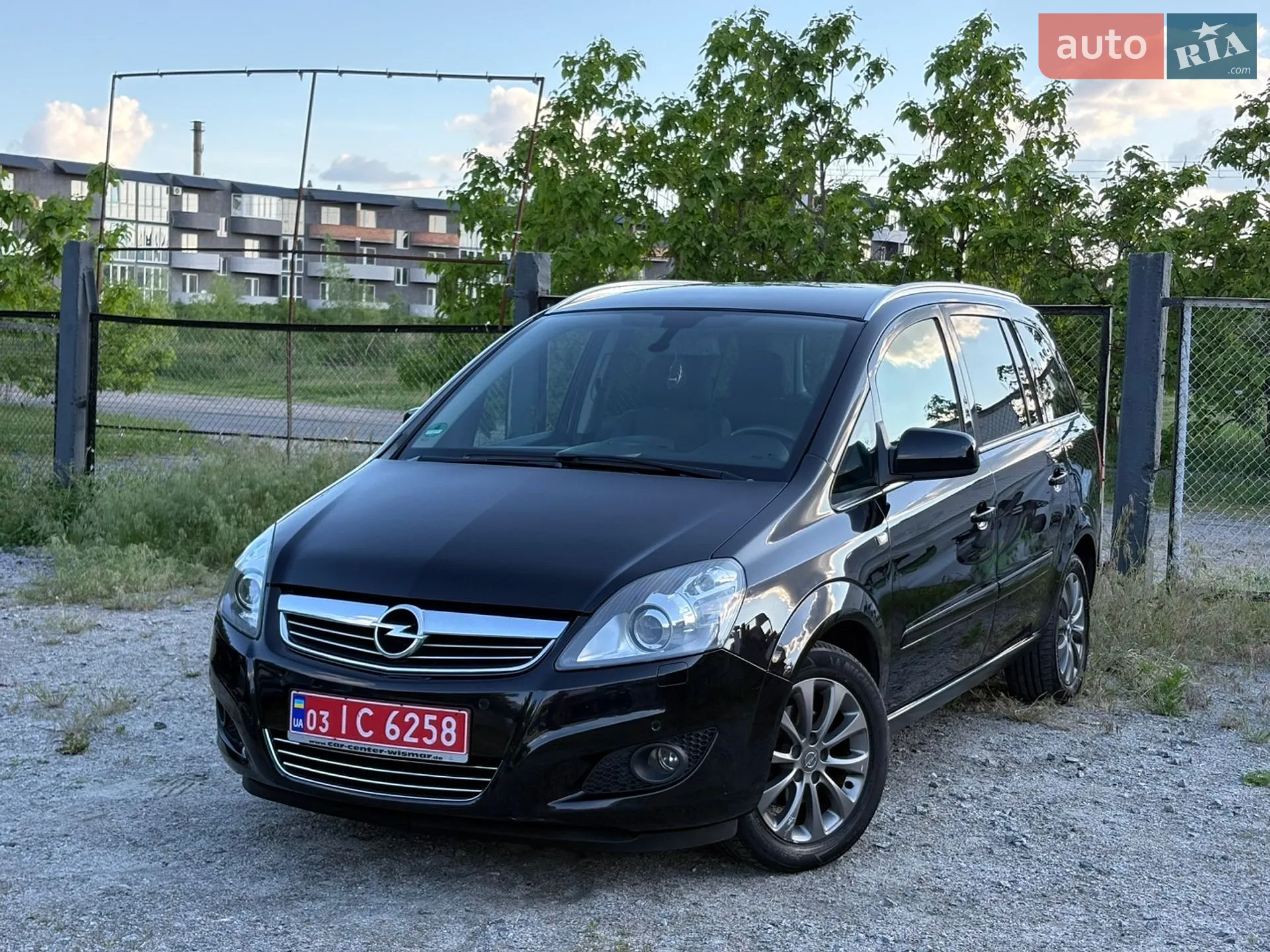 2011 Opel Zafira - мініатюра 8