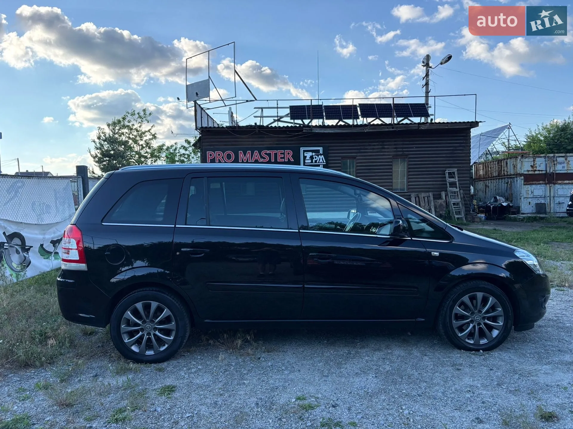 2011 Opel Zafira - мініатюра 10