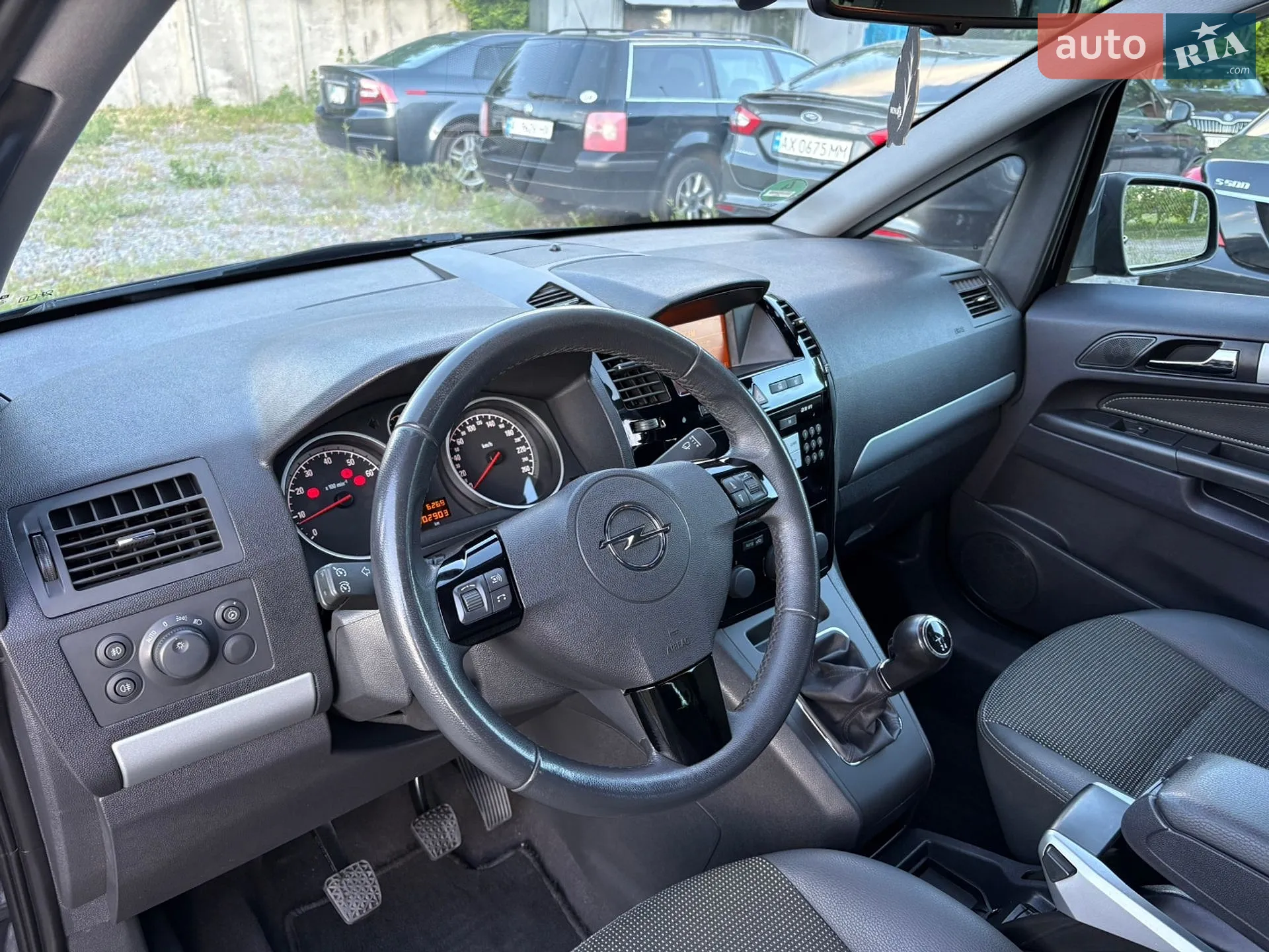 2011 Opel Zafira - мініатюра 18