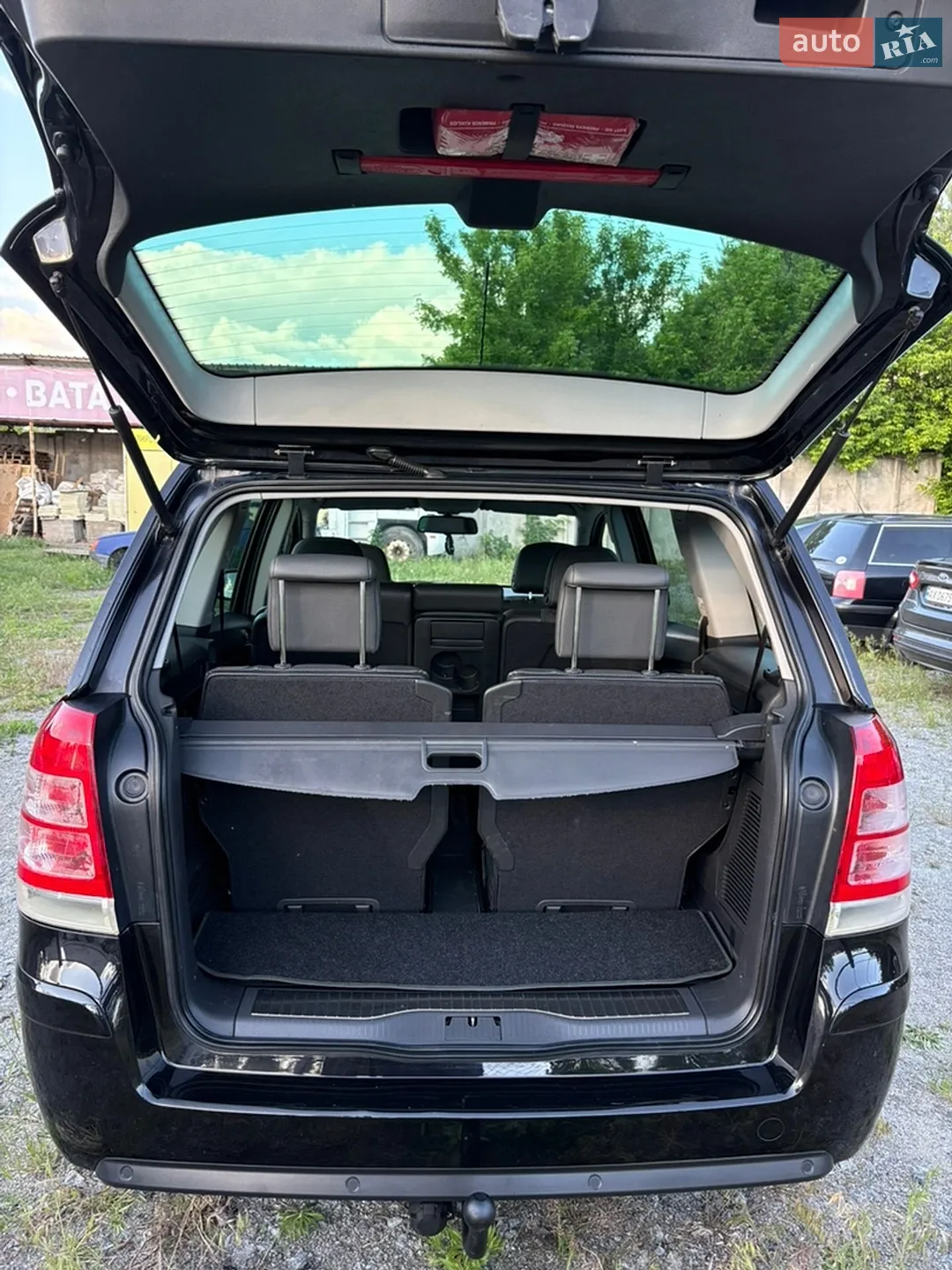 2011 Opel Zafira - мініатюра 38