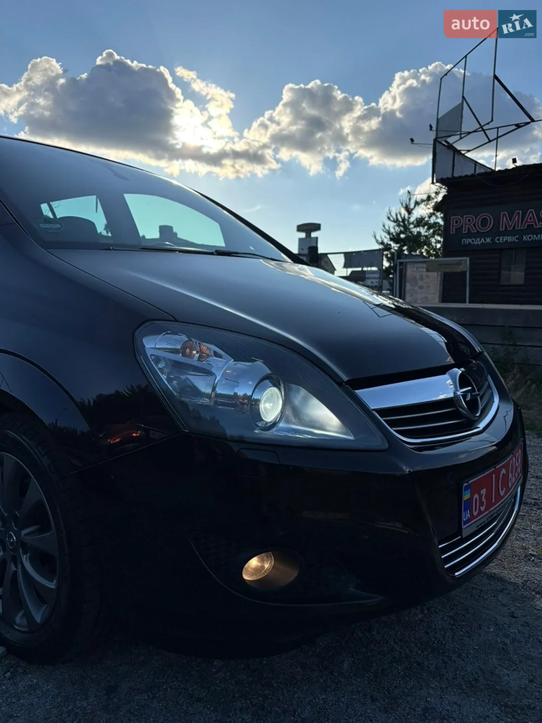 2011 Opel Zafira - мініатюра 58