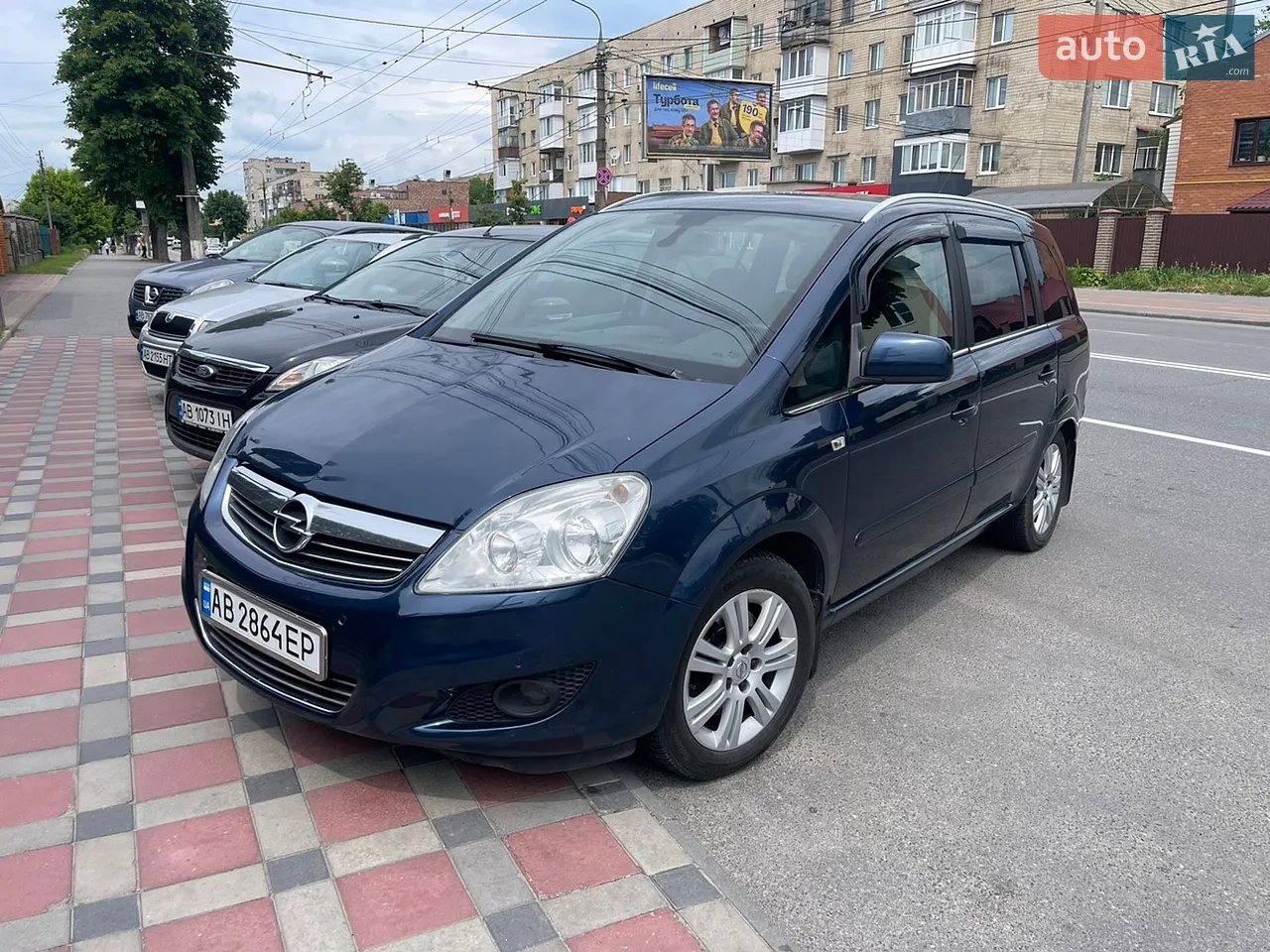 2011 Opel Zafira - мініатюра 10