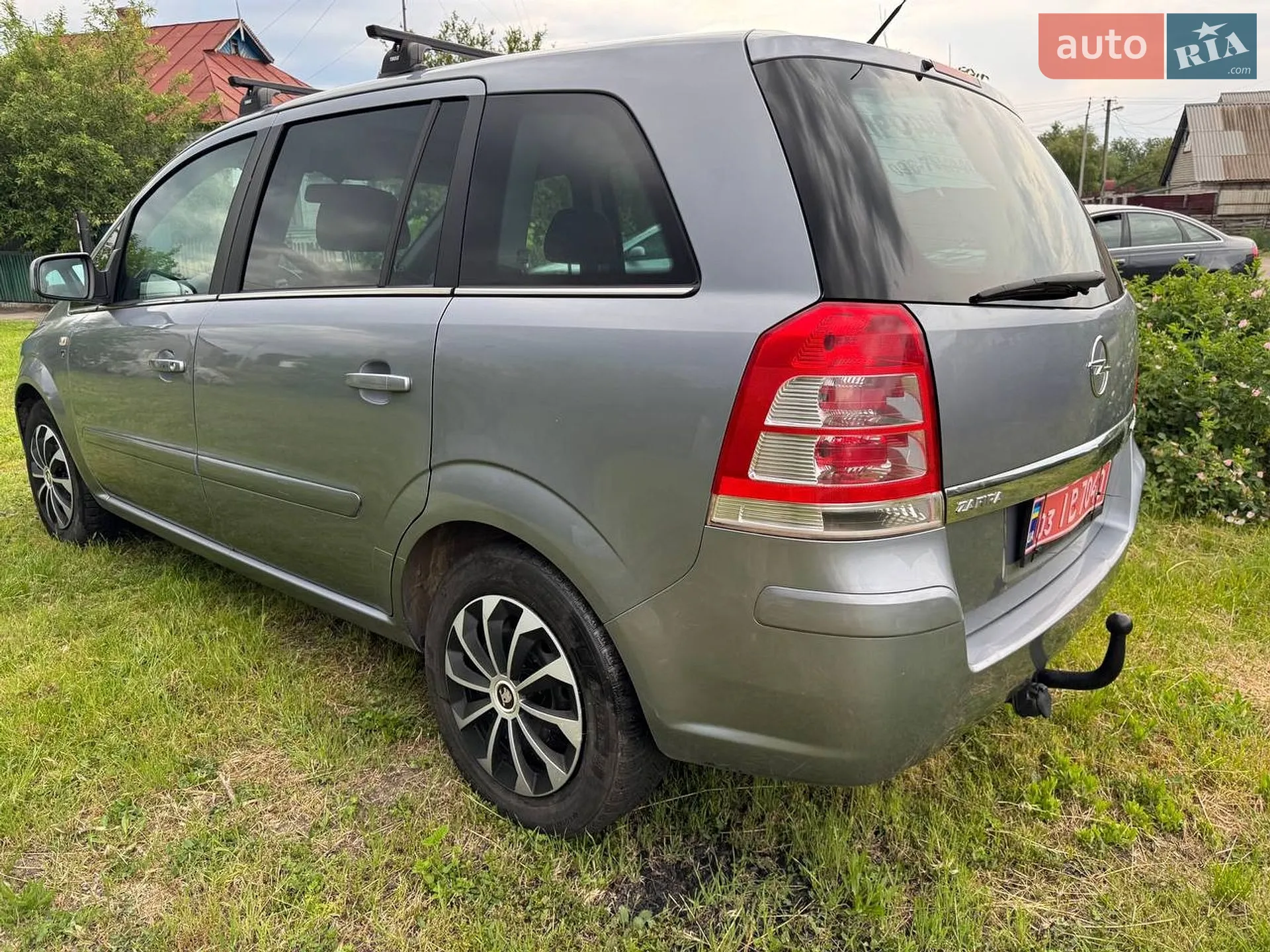 2010 Opel Zafira - мініатюра 24