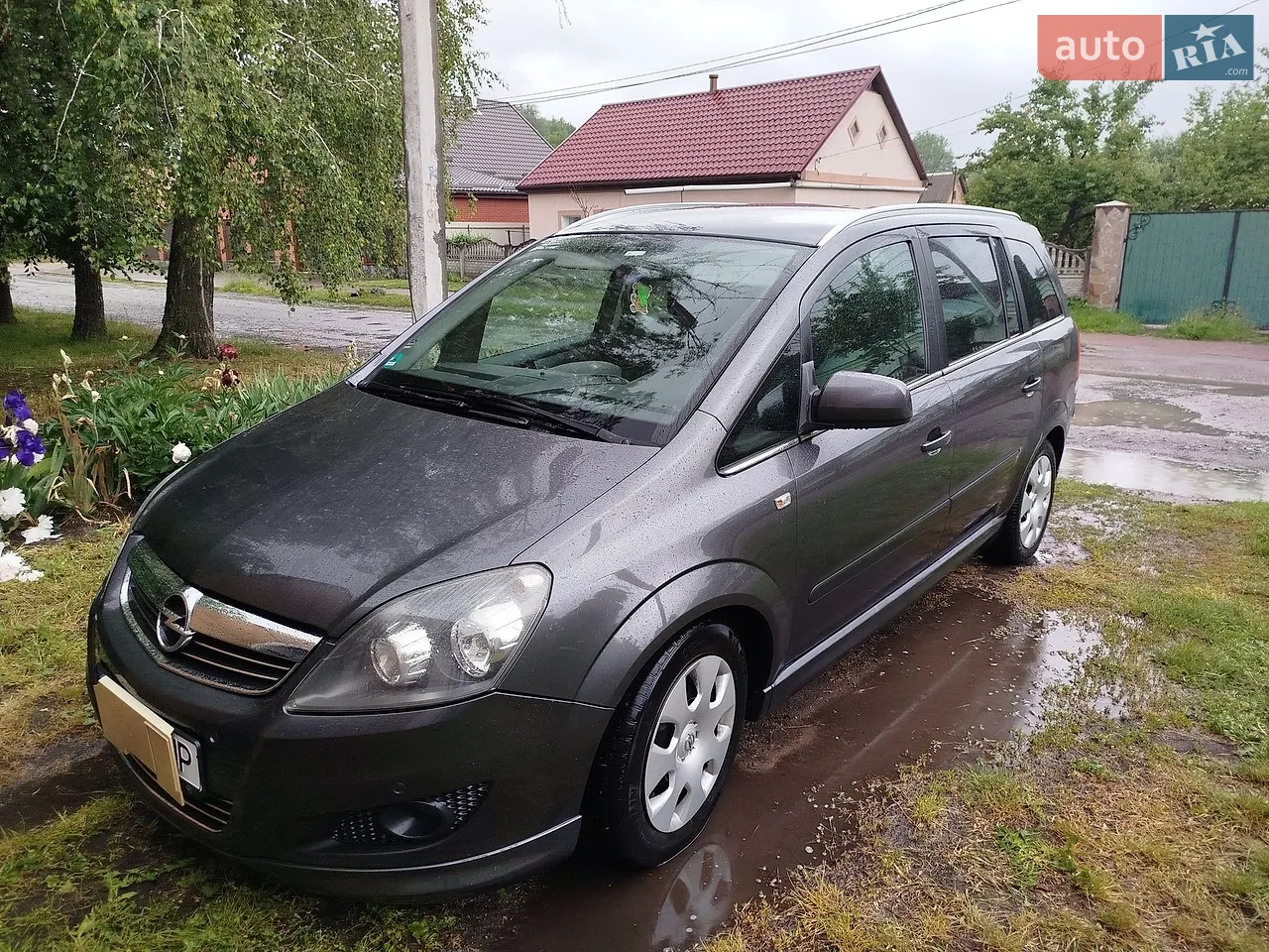 2011 Opel Zafira - мініатюра 18
